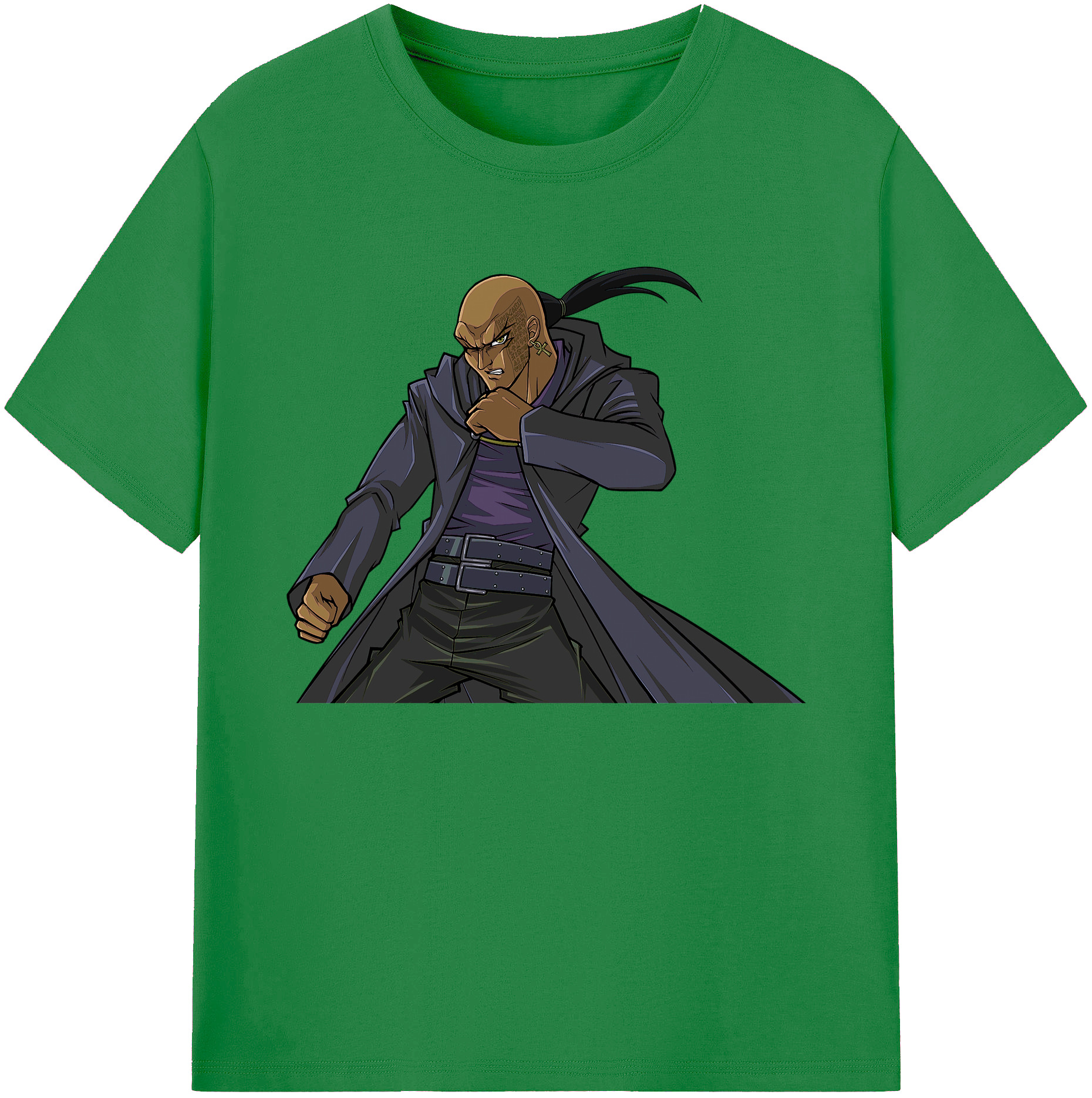 （画像用） 遊☆戯☆王 Yu-Gi-Oh! 綿100％ メンズ半袖Tシャツ｜肌触りやわらか＆通気性