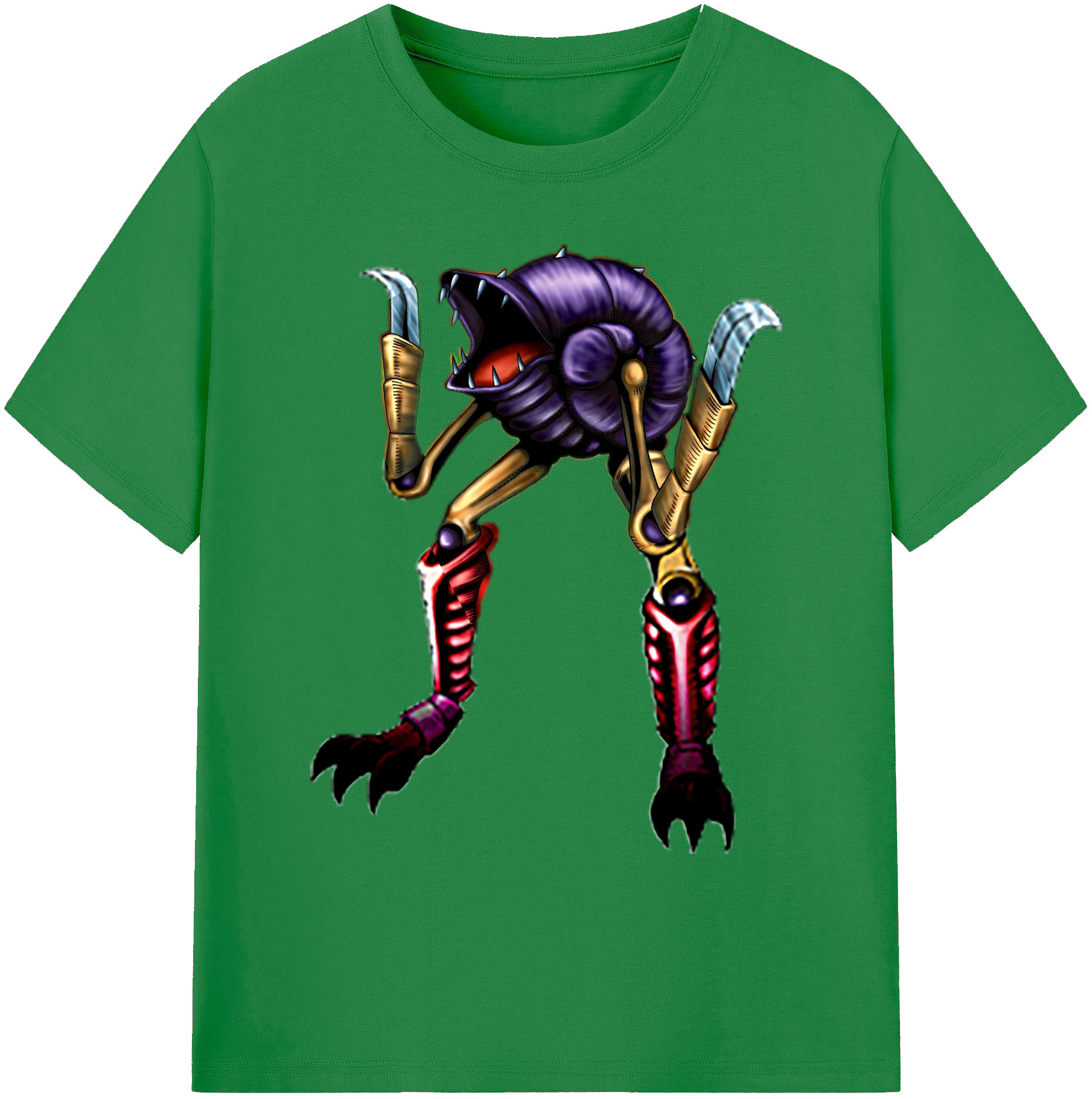 （画像用） 遊☆戯☆王 Yu-Gi-Oh! 綿100％ メンズ半袖Tシャツ｜肌触りやわらか＆通気性