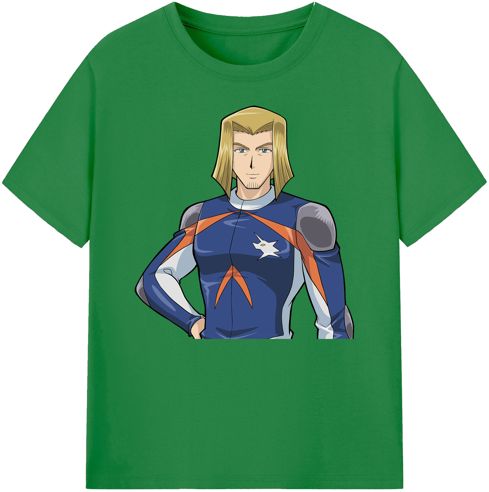 遊☆戯☆王 Yu-Gi-Oh! 綿100％ メンズ半袖Tシャツ｜肌触りやわらか＆通気性