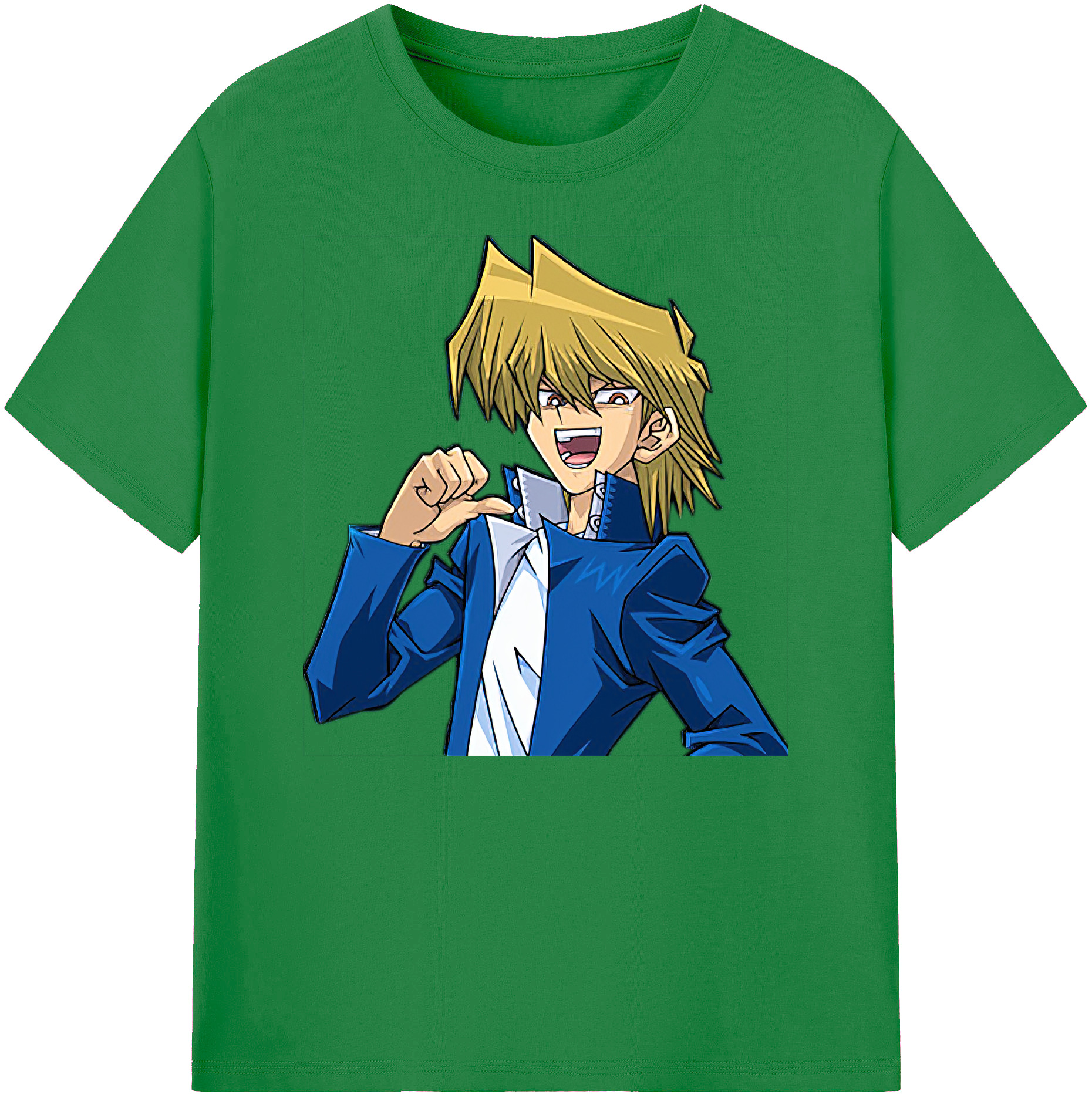 遊☆戯☆王 Yu-Gi-Oh! 綿100％ メンズ半袖Tシャツ｜肌触りやわらか＆通気性
