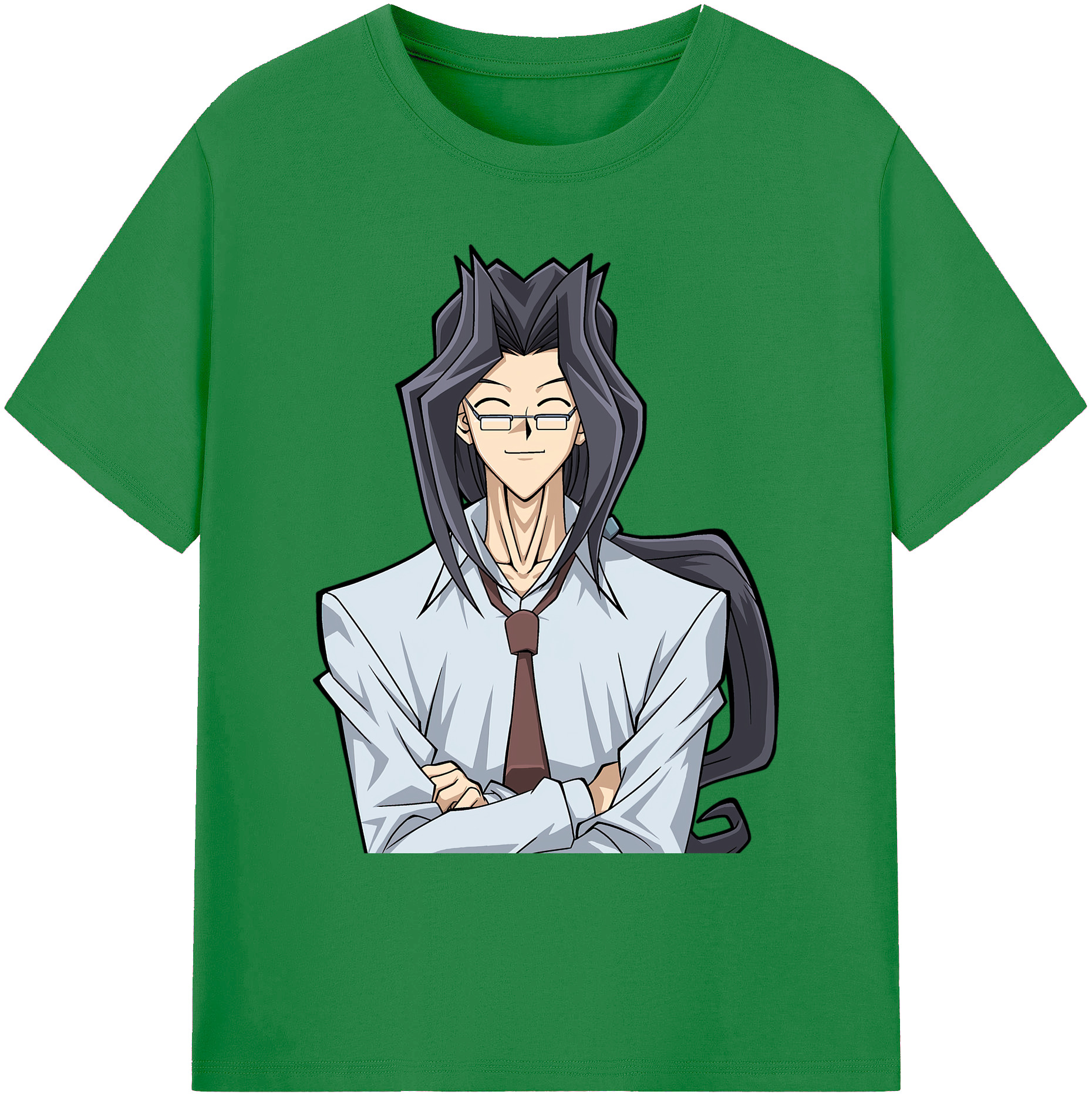 遊☆戯☆王 Yu-Gi-Oh! 綿100％ メンズ半袖Tシャツ｜肌触りやわらか＆通気性