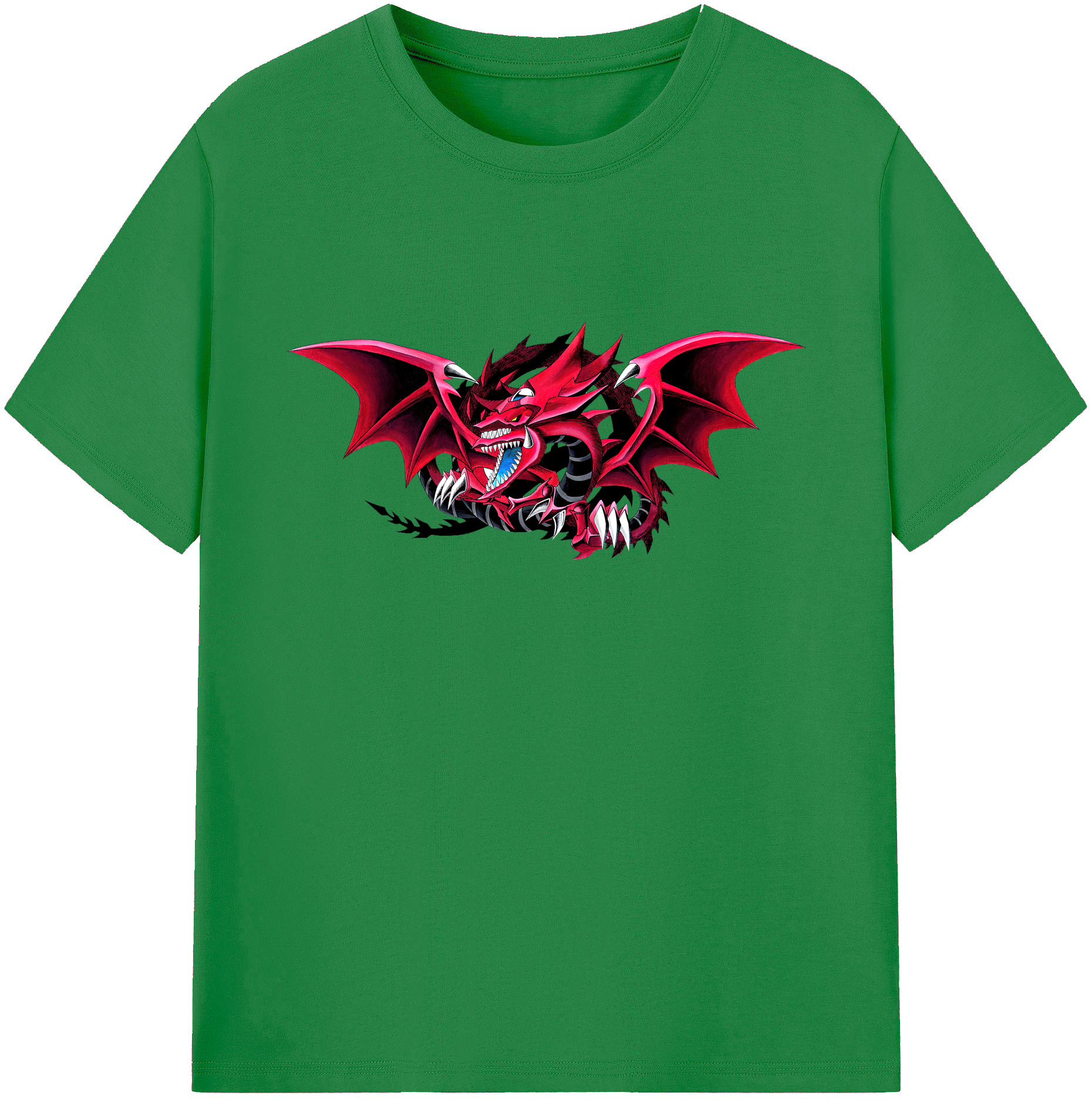 遊☆戯☆王 Yu-Gi-Oh! 綿100％ メンズ半袖Tシャツ｜肌触りやわらか＆通気性