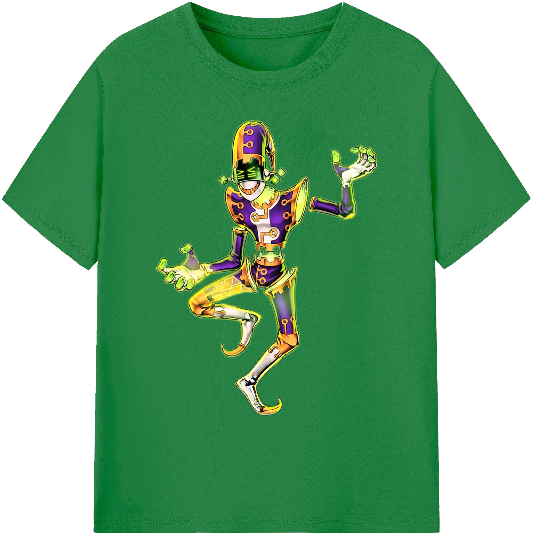 （画像用） 遊☆戯☆王 Yu-Gi-Oh! 綿100％ メンズ半袖Tシャツ｜肌触りやわらか＆通気性