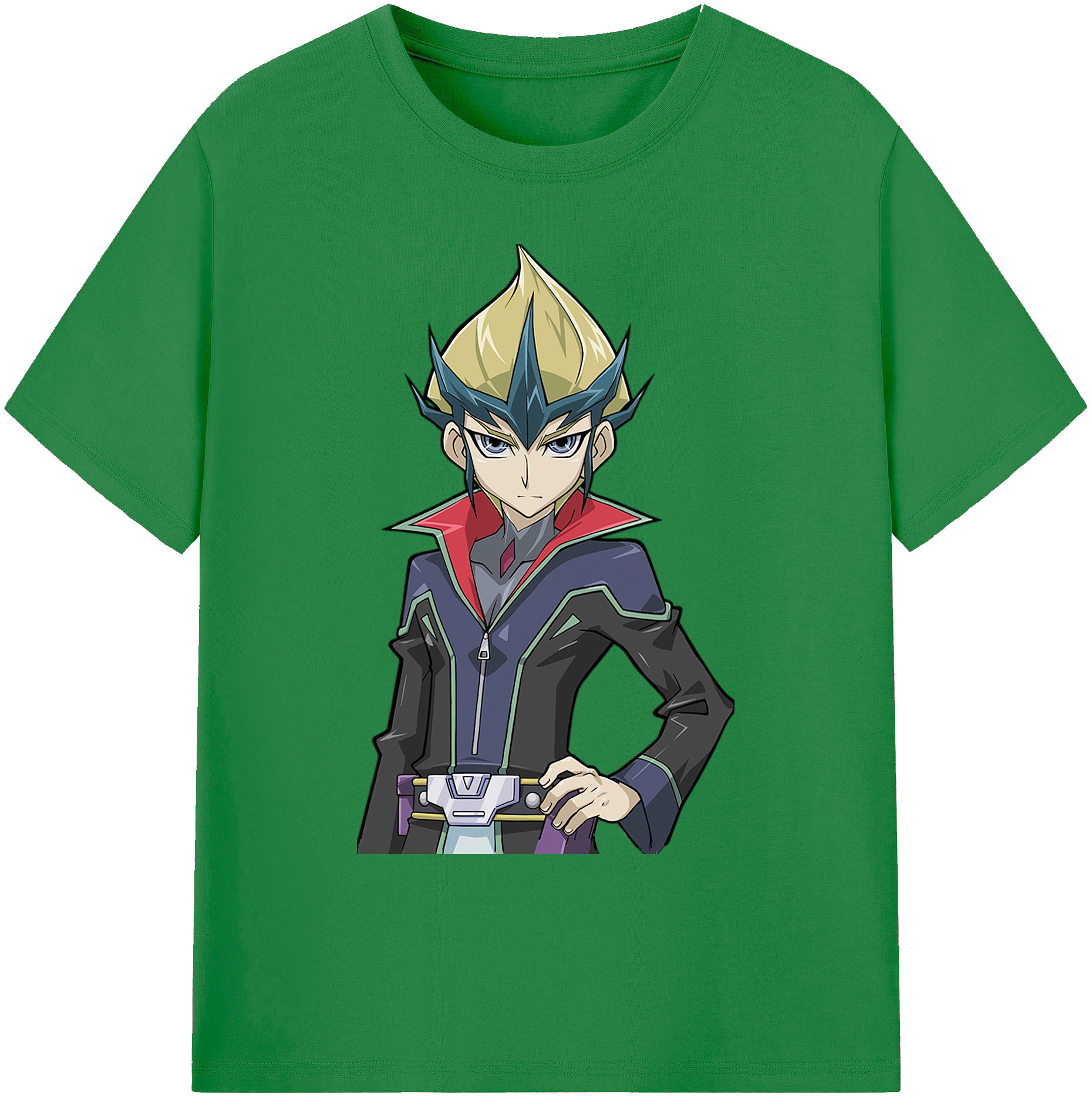 （画像用） 遊☆戯☆王 Yu-Gi-Oh! 綿100％ メンズ半袖Tシャツ｜肌触りやわらか＆通気性