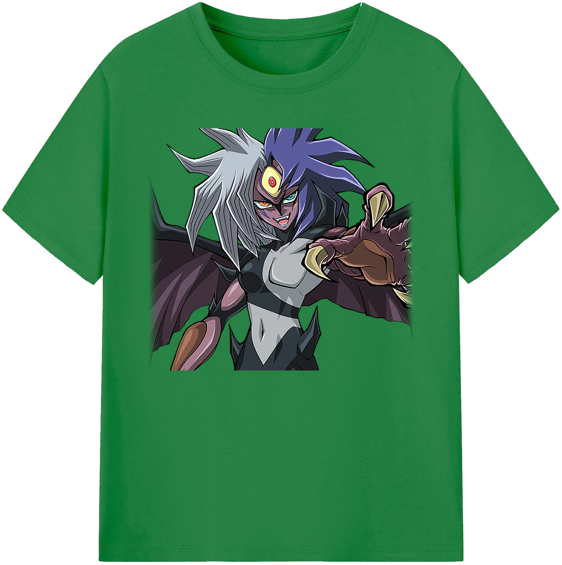 （画像用） 遊☆戯☆王 Yu-Gi-Oh! 綿100％ メンズ半袖Tシャツ｜肌触りやわらか＆通気性