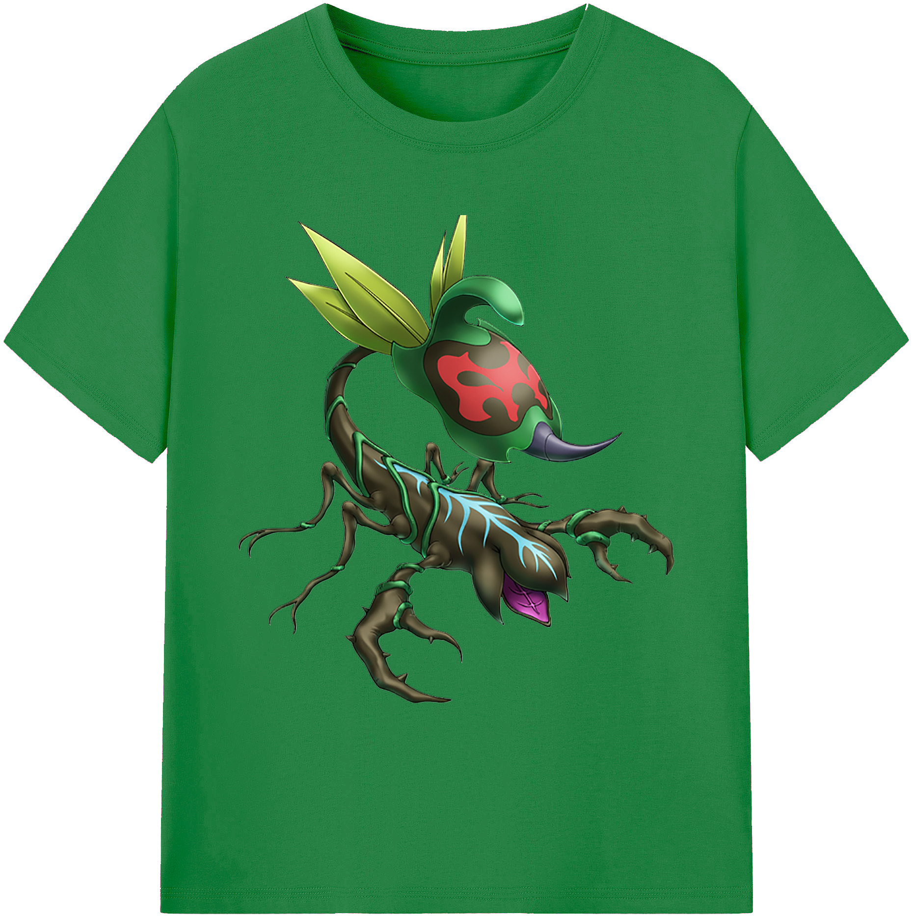 （画像用） 遊☆戯☆王 Yu-Gi-Oh! 綿100％ メンズ半袖Tシャツ｜肌触りやわらか＆通気性