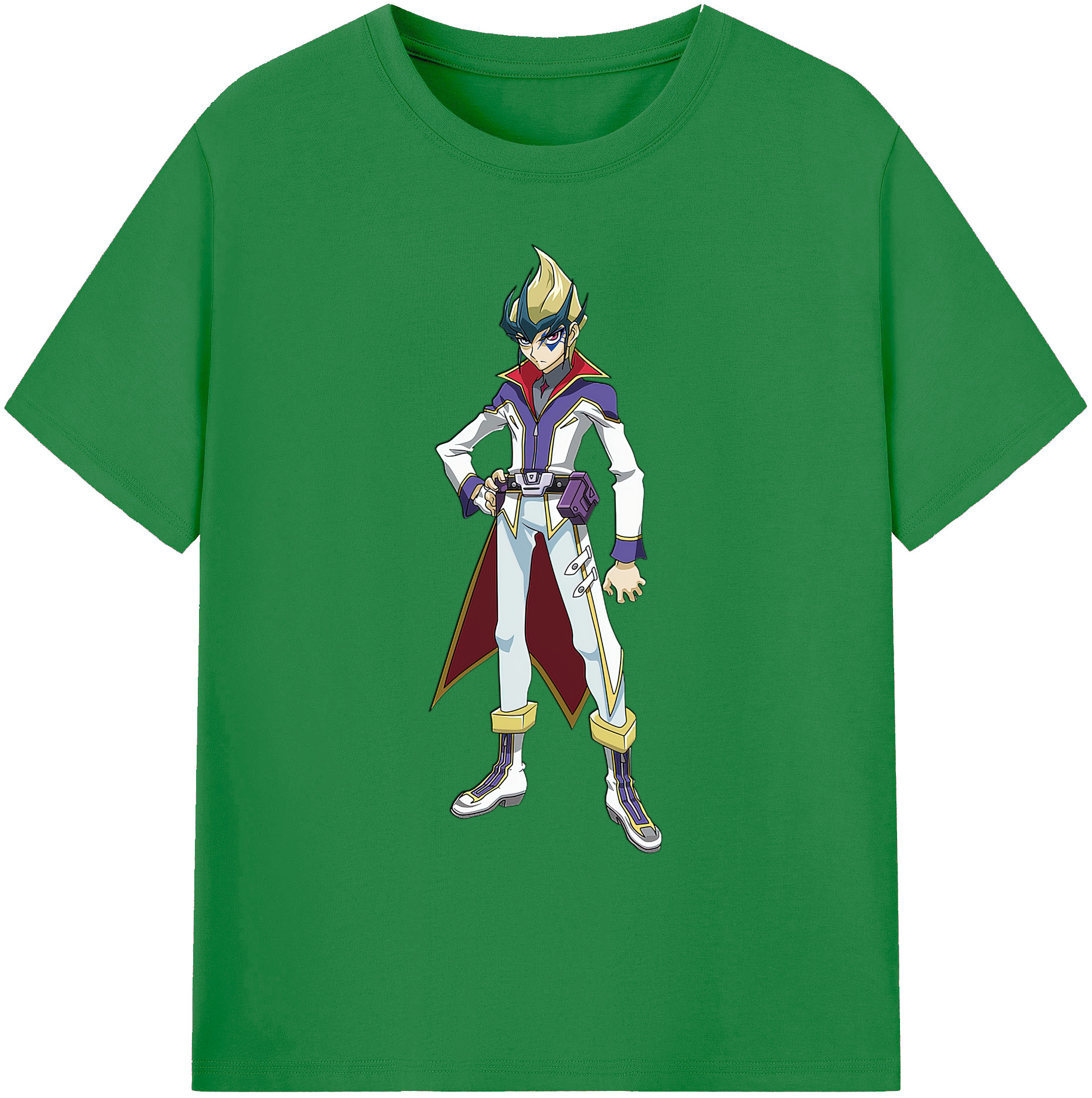 （画像用） 遊☆戯☆王 Yu-Gi-Oh! 綿100％ メンズ半袖Tシャツ｜肌触りやわらか＆通気性