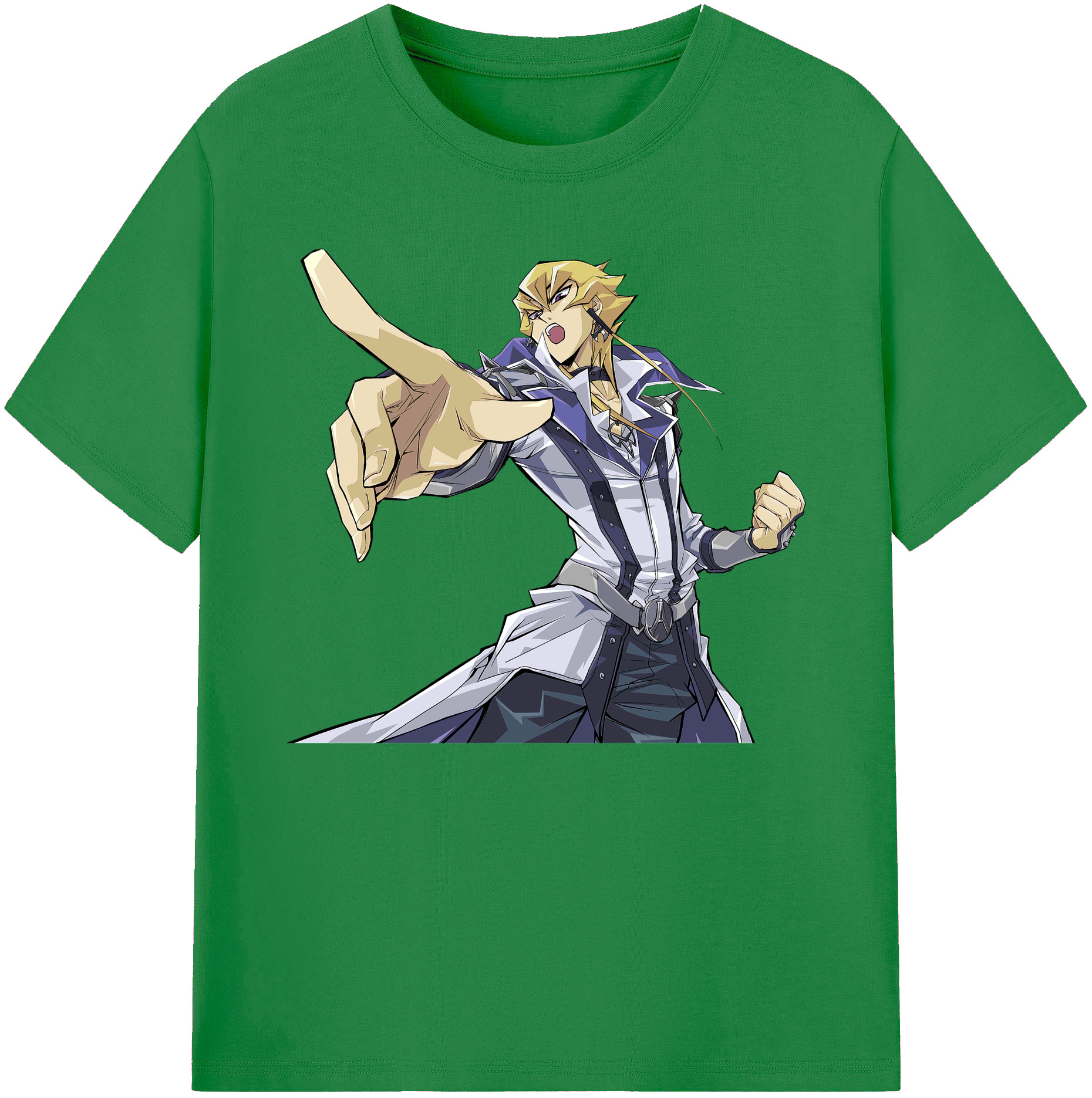 （画像用） 遊☆戯☆王 Yu-Gi-Oh! 綿100％ メンズ半袖Tシャツ｜肌触りやわらか＆通気性