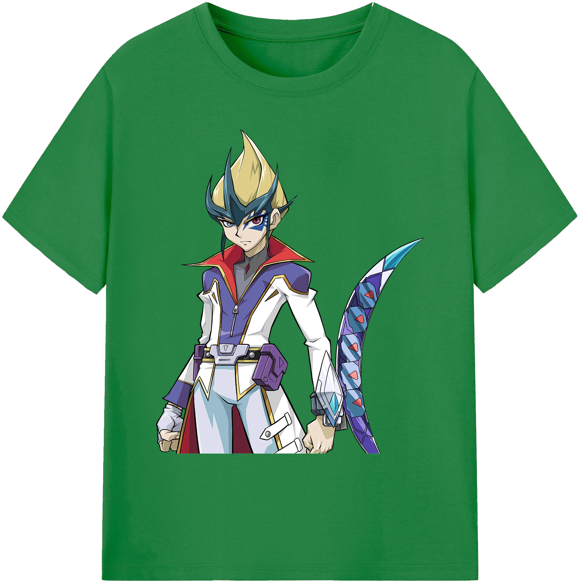 （画像用） 遊☆戯☆王 Yu-Gi-Oh! 綿100％ メンズ半袖Tシャツ｜肌触りやわらか＆通気性