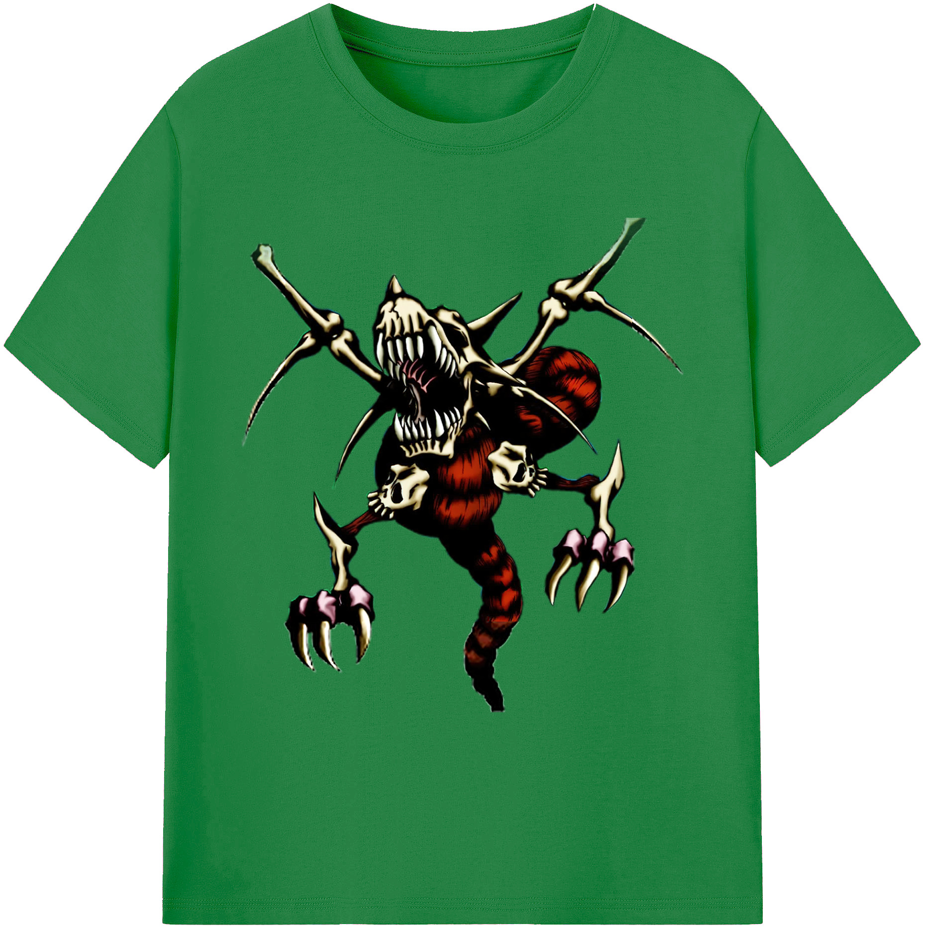 遊☆戯☆王 Yu-Gi-Oh! 綿100％ メンズ半袖Tシャツ｜肌触りやわらか＆通気性
