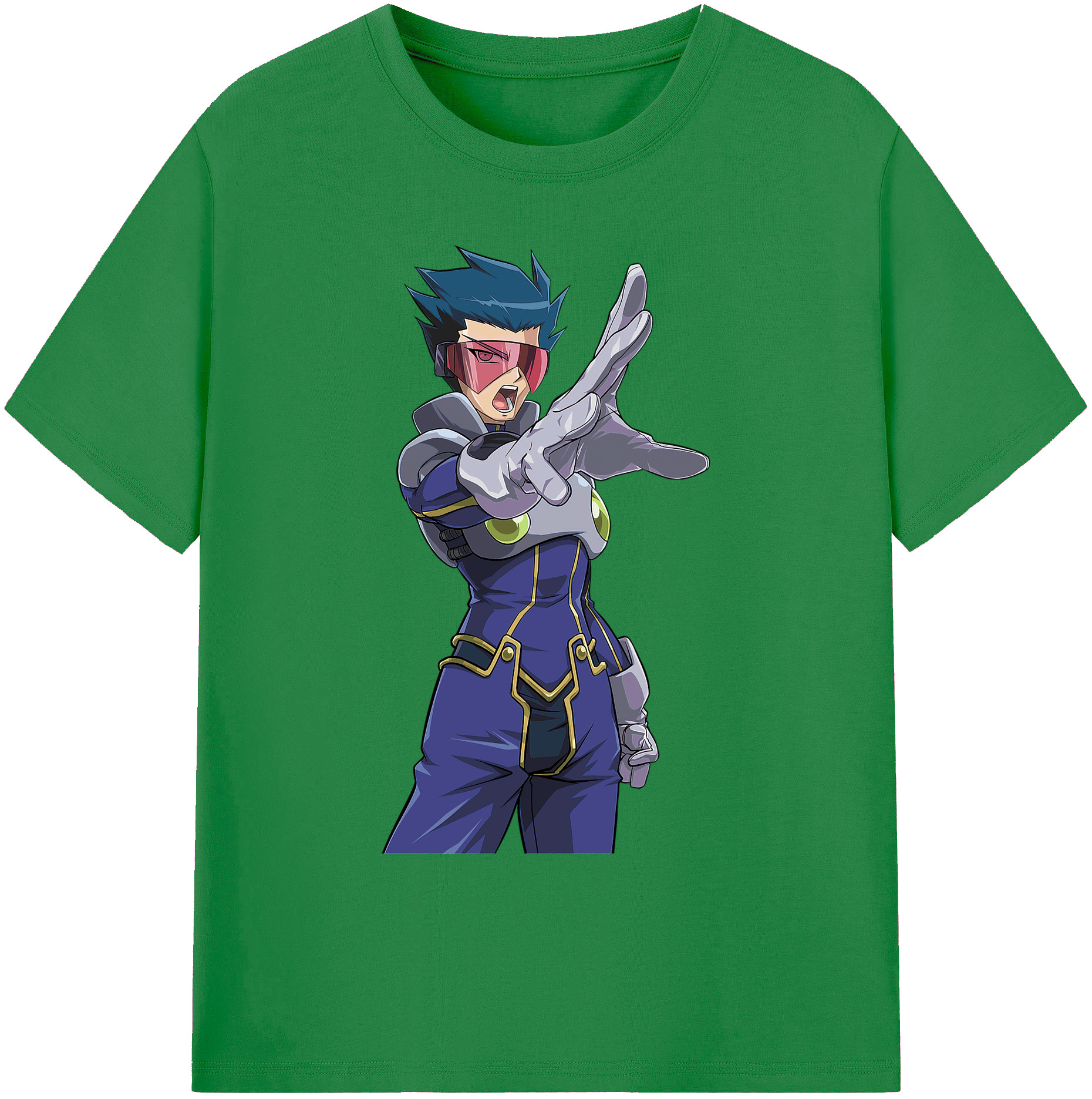 遊☆戯☆王 Yu-Gi-Oh! 綿100％ メンズ半袖Tシャツ｜肌触りやわらか＆通気性