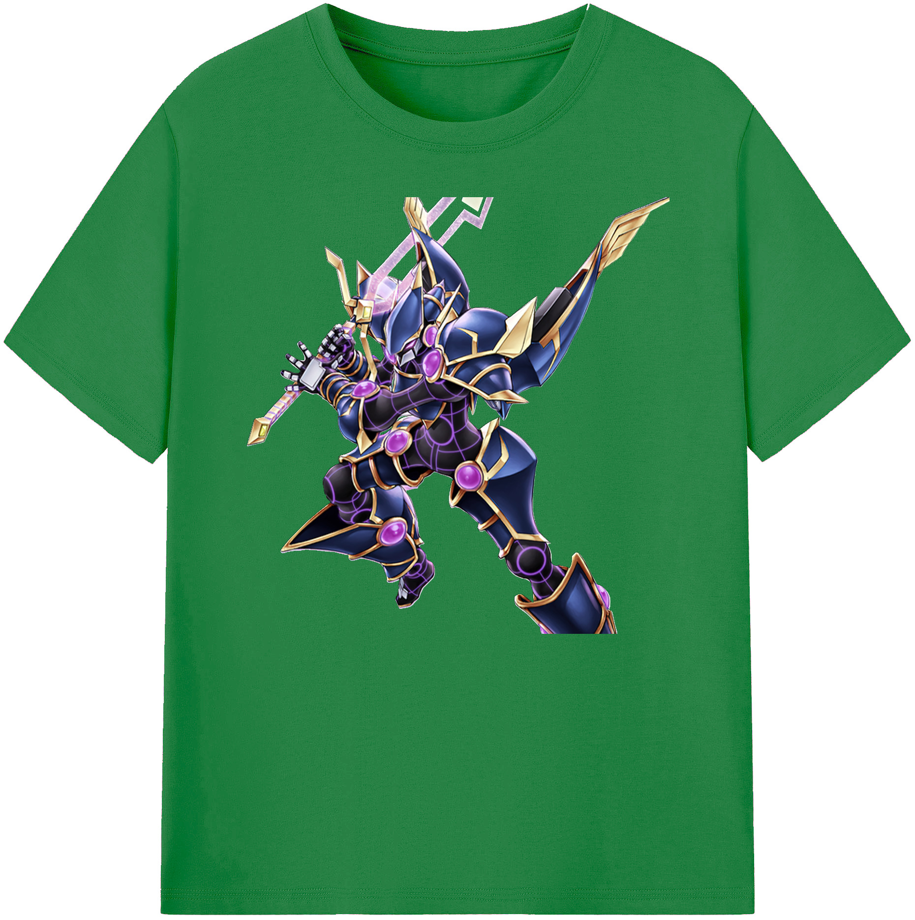 （画像用） 遊☆戯☆王 Yu-Gi-Oh! 綿100％ メンズ半袖Tシャツ｜肌触りやわらか＆通気性