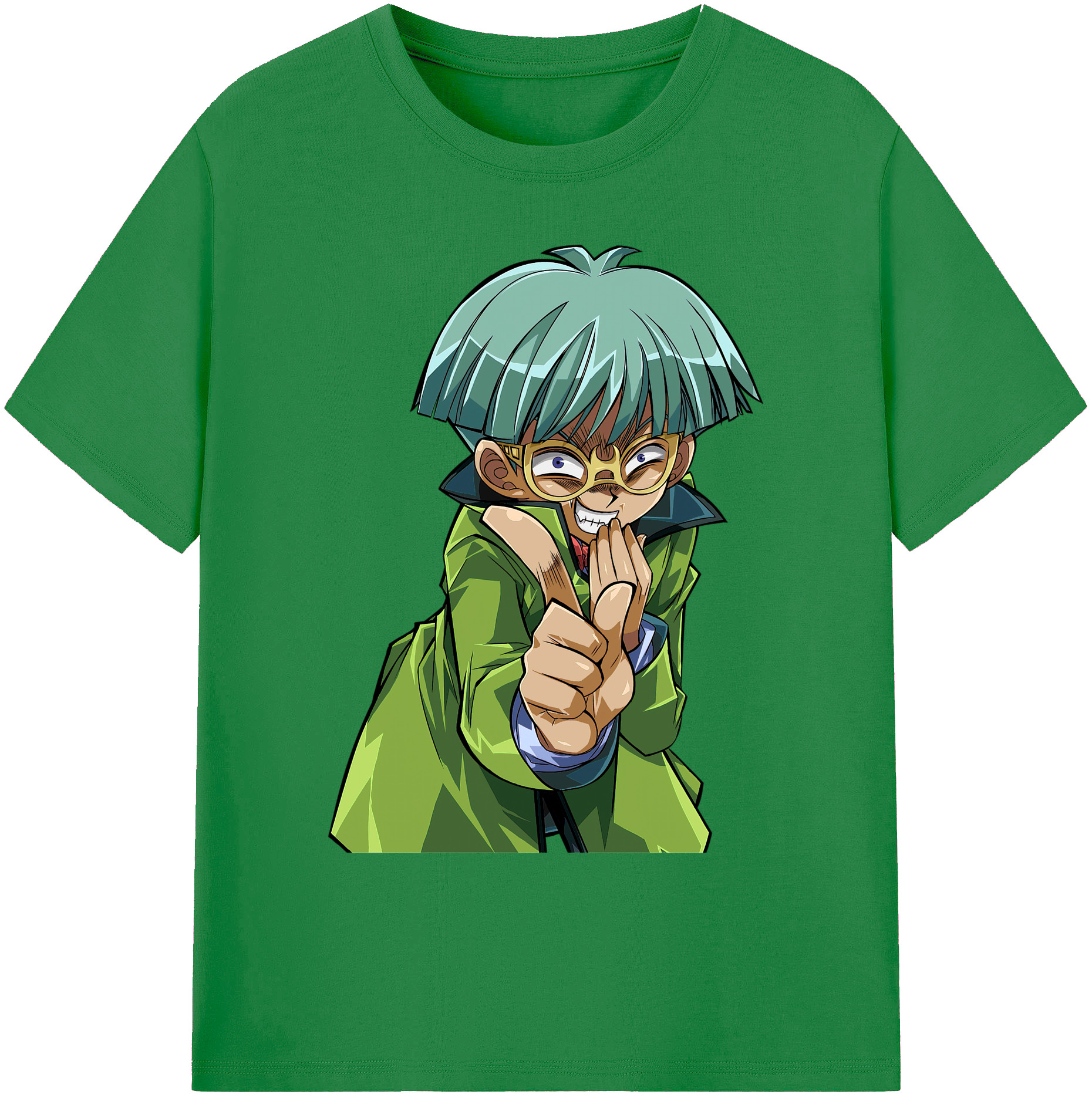 （画像用） 遊☆戯☆王 Yu-Gi-Oh! 綿100％ メンズ半袖Tシャツ｜肌触りやわらか＆通気性