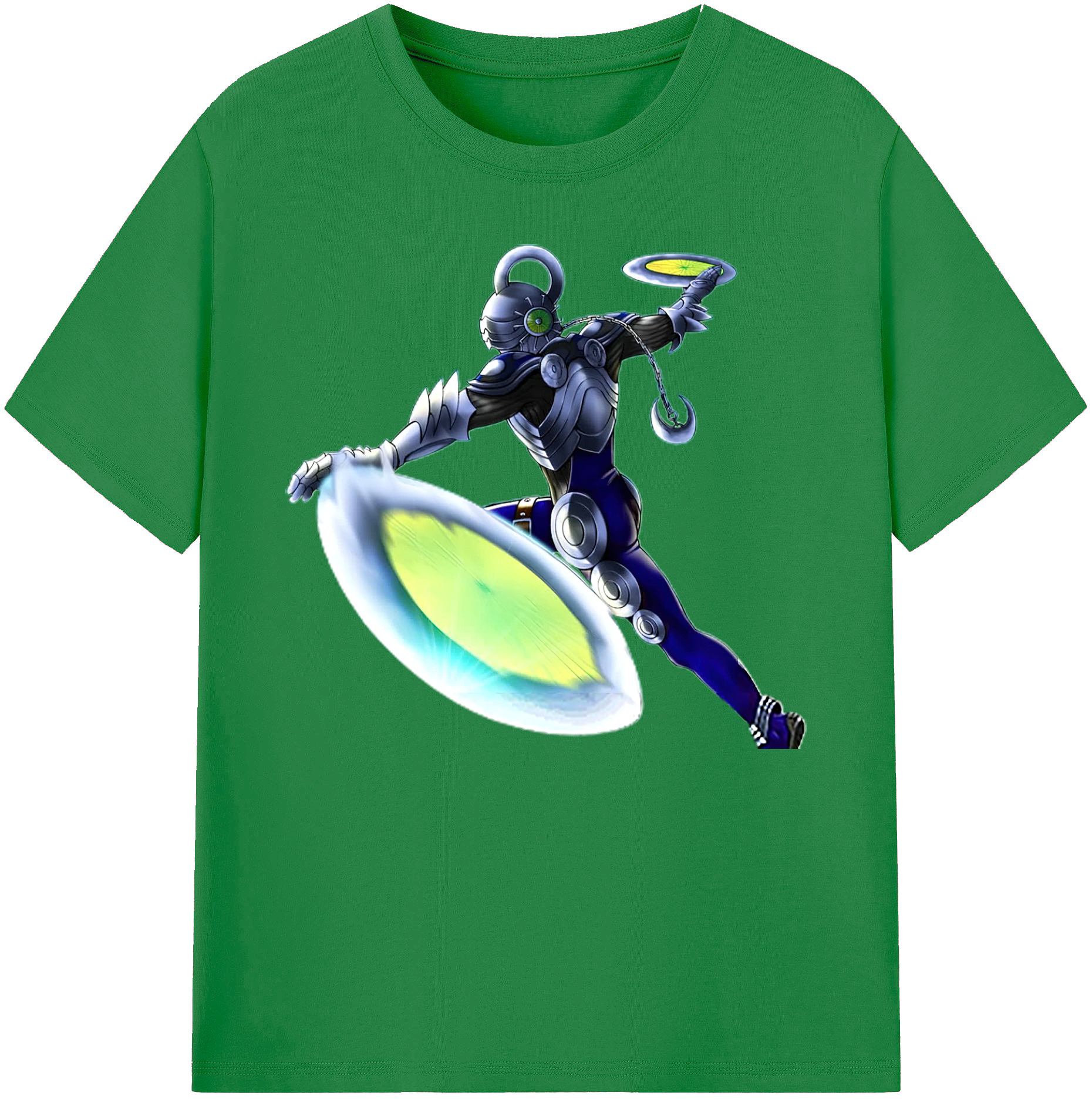 （画像用） 遊☆戯☆王 Yu-Gi-Oh! 綿100％ メンズ半袖Tシャツ｜肌触りやわらか＆通気性