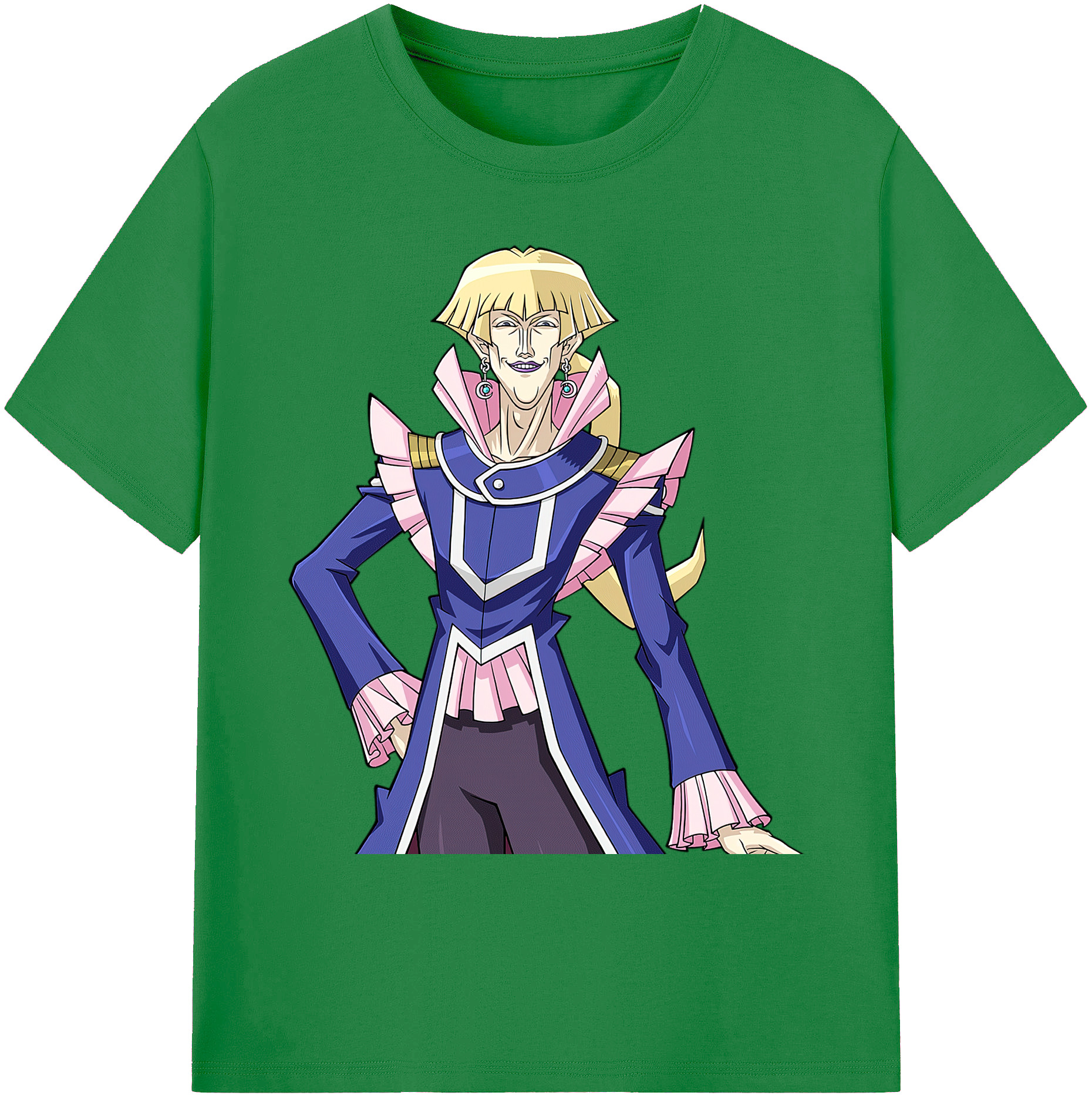 （画像用） 遊☆戯☆王 Yu-Gi-Oh! 綿100％ メンズ半袖Tシャツ｜肌触りやわらか＆通気性
