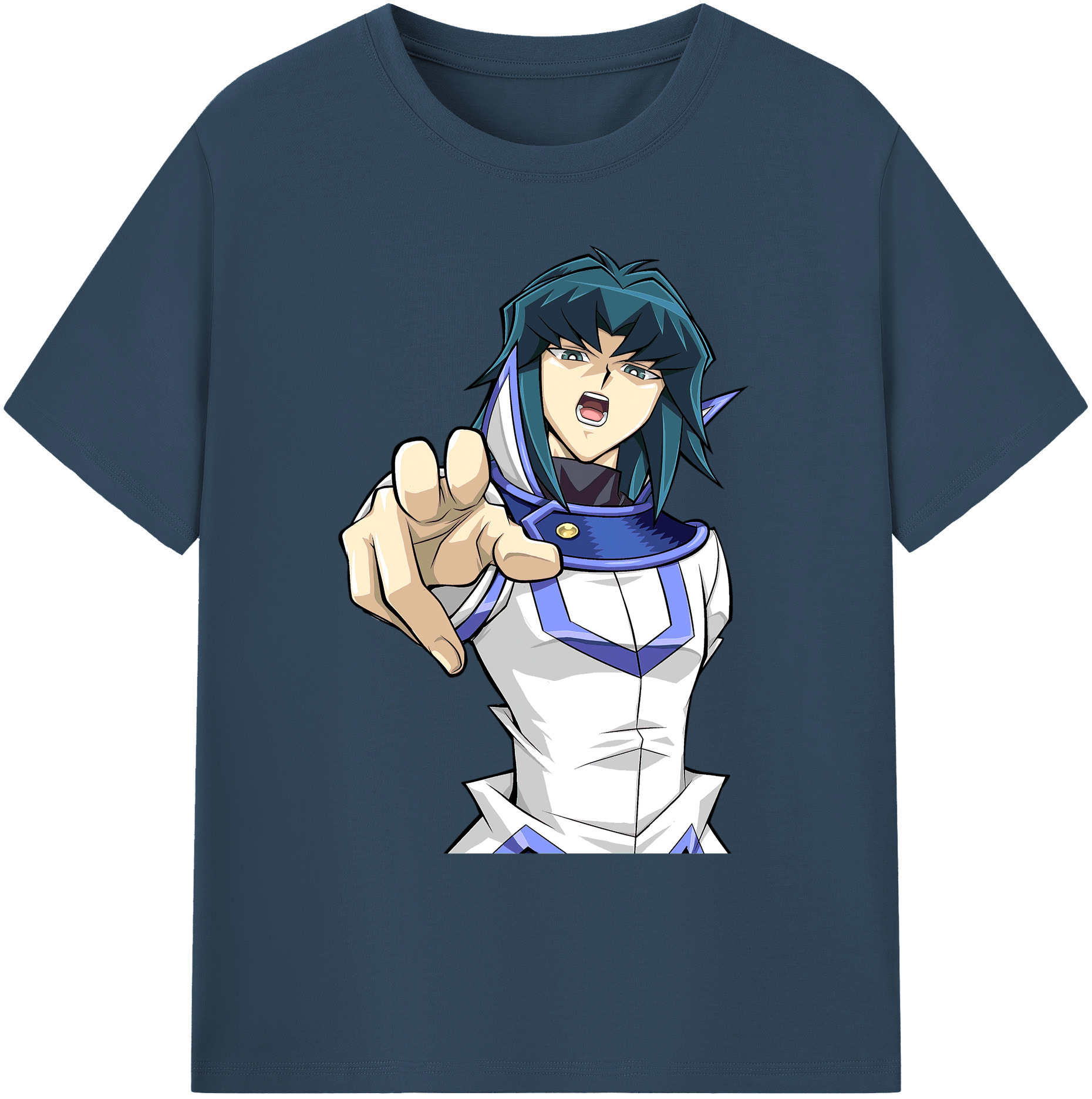遊☆戯☆王 Yu-Gi-Oh! 綿100％ メンズ半袖Tシャツ｜肌触りやわらか＆通気性