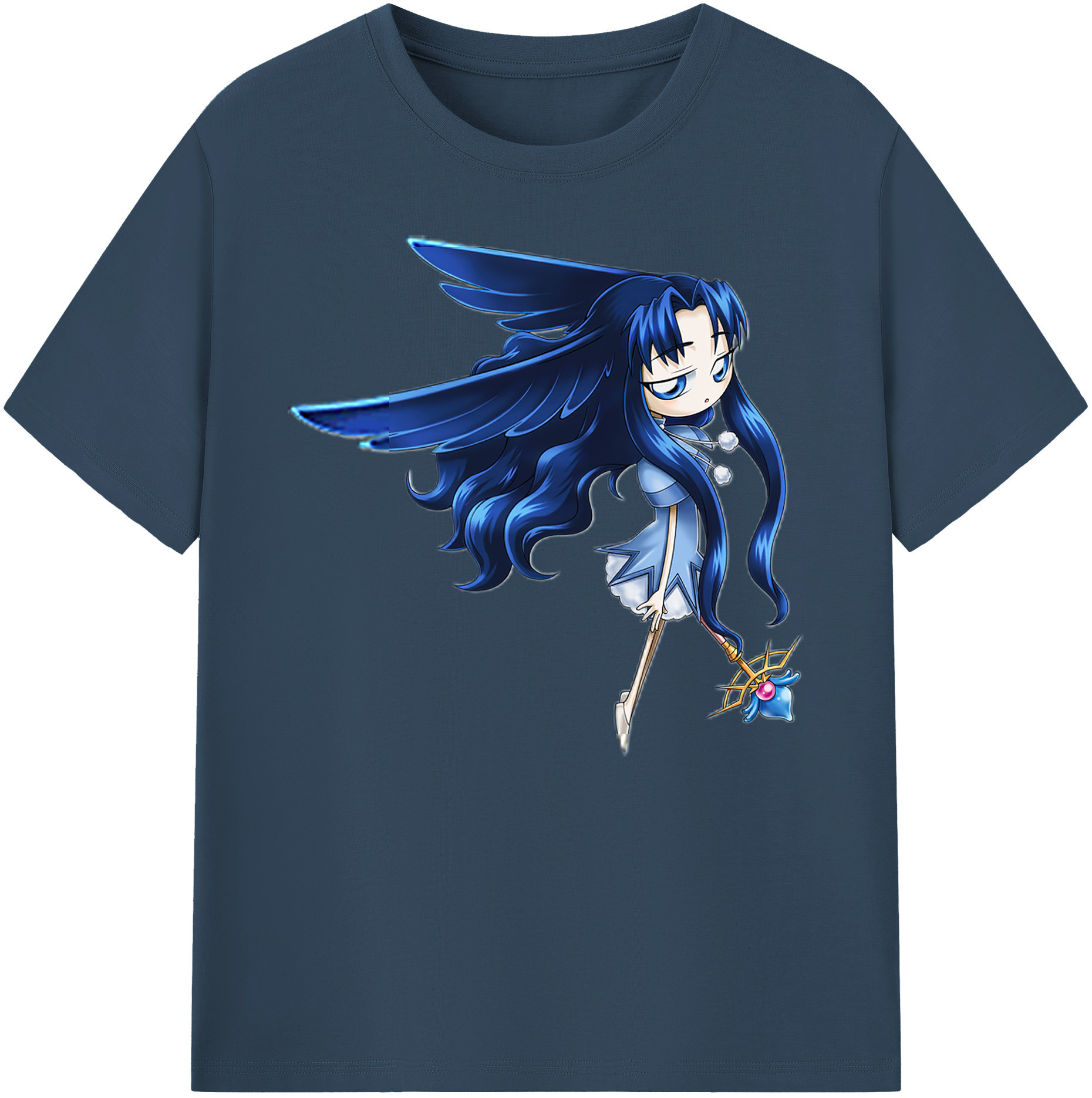 （画像用） 遊☆戯☆王 Yu-Gi-Oh! 綿100％ メンズ半袖Tシャツ｜肌触りやわらか＆通気性