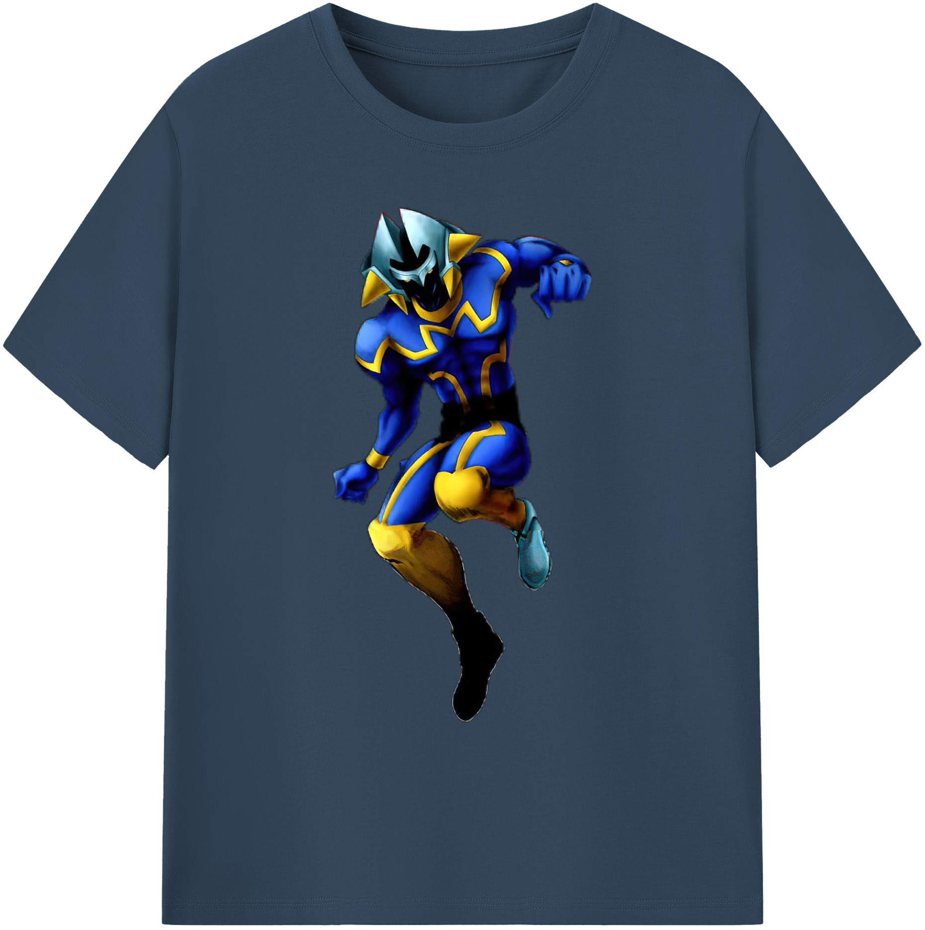 （画像用） 遊☆戯☆王 Yu-Gi-Oh! 綿100％ メンズ半袖Tシャツ｜肌触りやわらか＆通気性