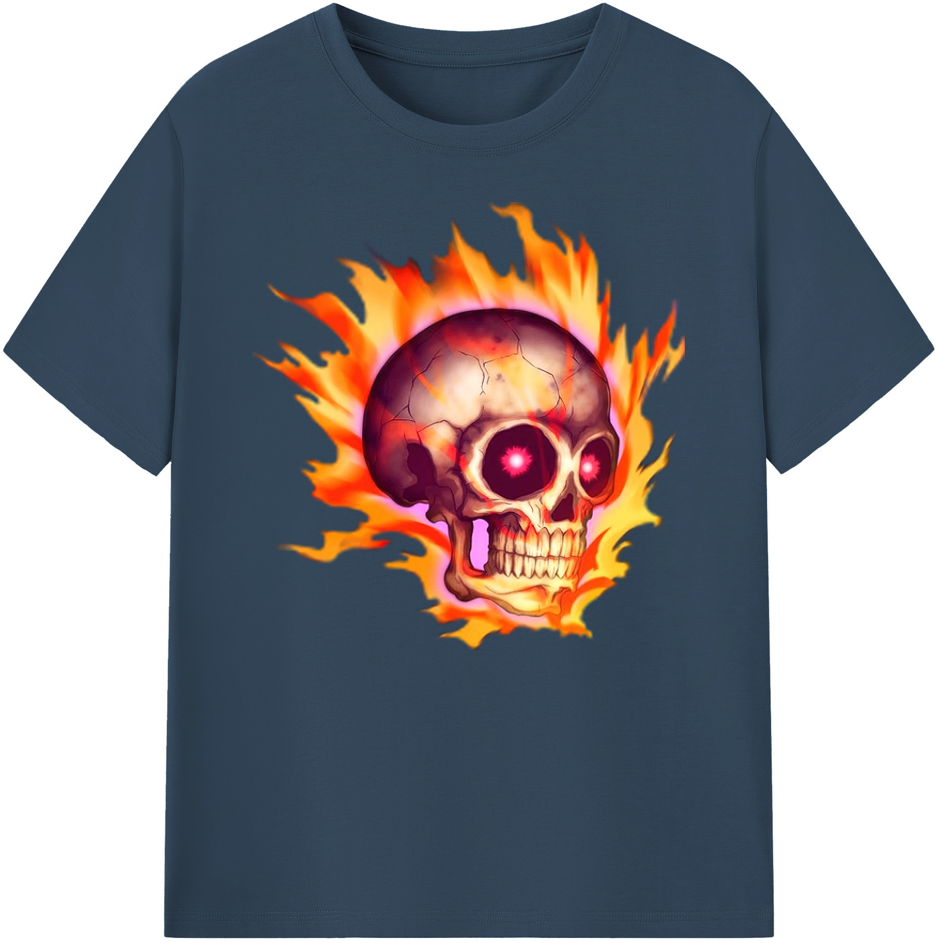 （画像用） 遊☆戯☆王 Yu-Gi-Oh! 綿100％ メンズ半袖Tシャツ｜肌触りやわらか＆通気性