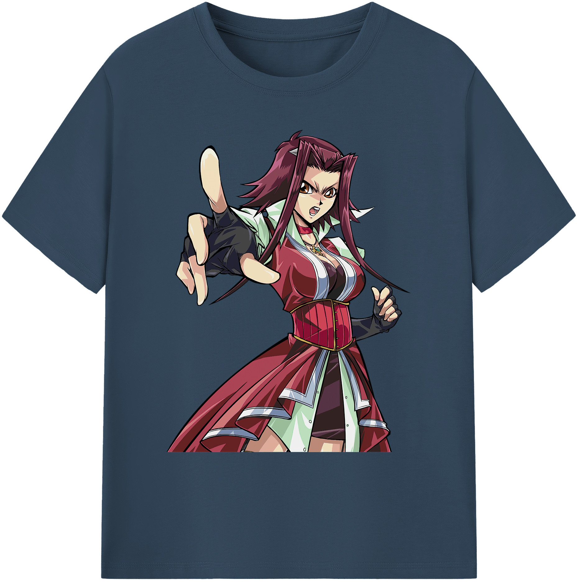（画像用） 遊☆戯☆王 Yu-Gi-Oh! 綿100％ メンズ半袖Tシャツ｜肌触りやわらか＆通気性