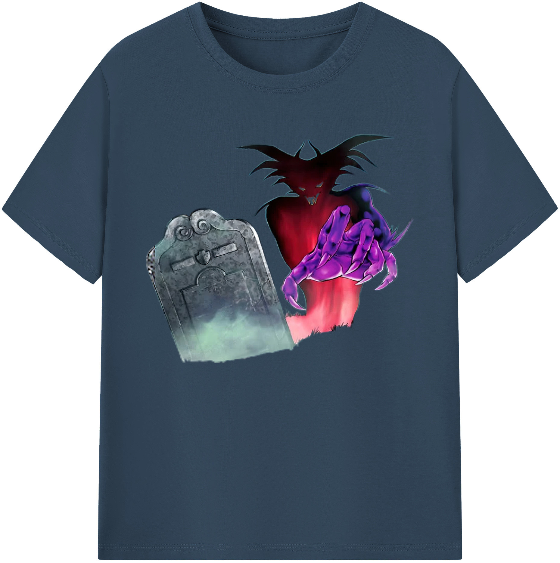 （画像用） 遊☆戯☆王 Yu-Gi-Oh! 綿100％ メンズ半袖Tシャツ｜肌触りやわらか＆通気性