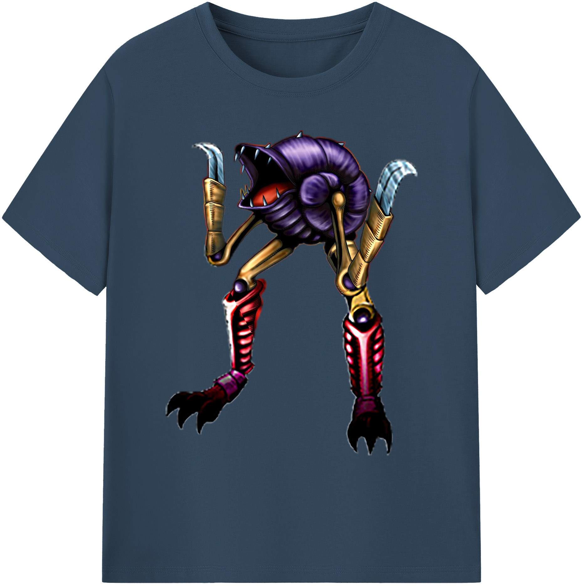 （画像用） 遊☆戯☆王 Yu-Gi-Oh! 綿100％ メンズ半袖Tシャツ｜肌触りやわらか＆通気性