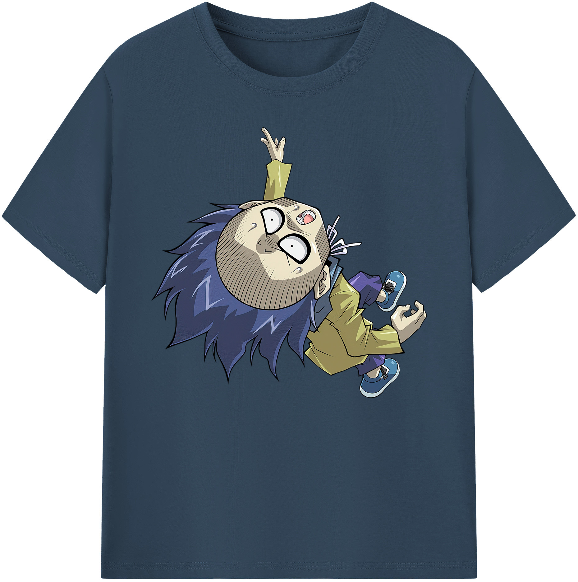遊☆戯☆王 Yu-Gi-Oh! 綿100％ メンズ半袖Tシャツ｜肌触りやわらか＆通気性
