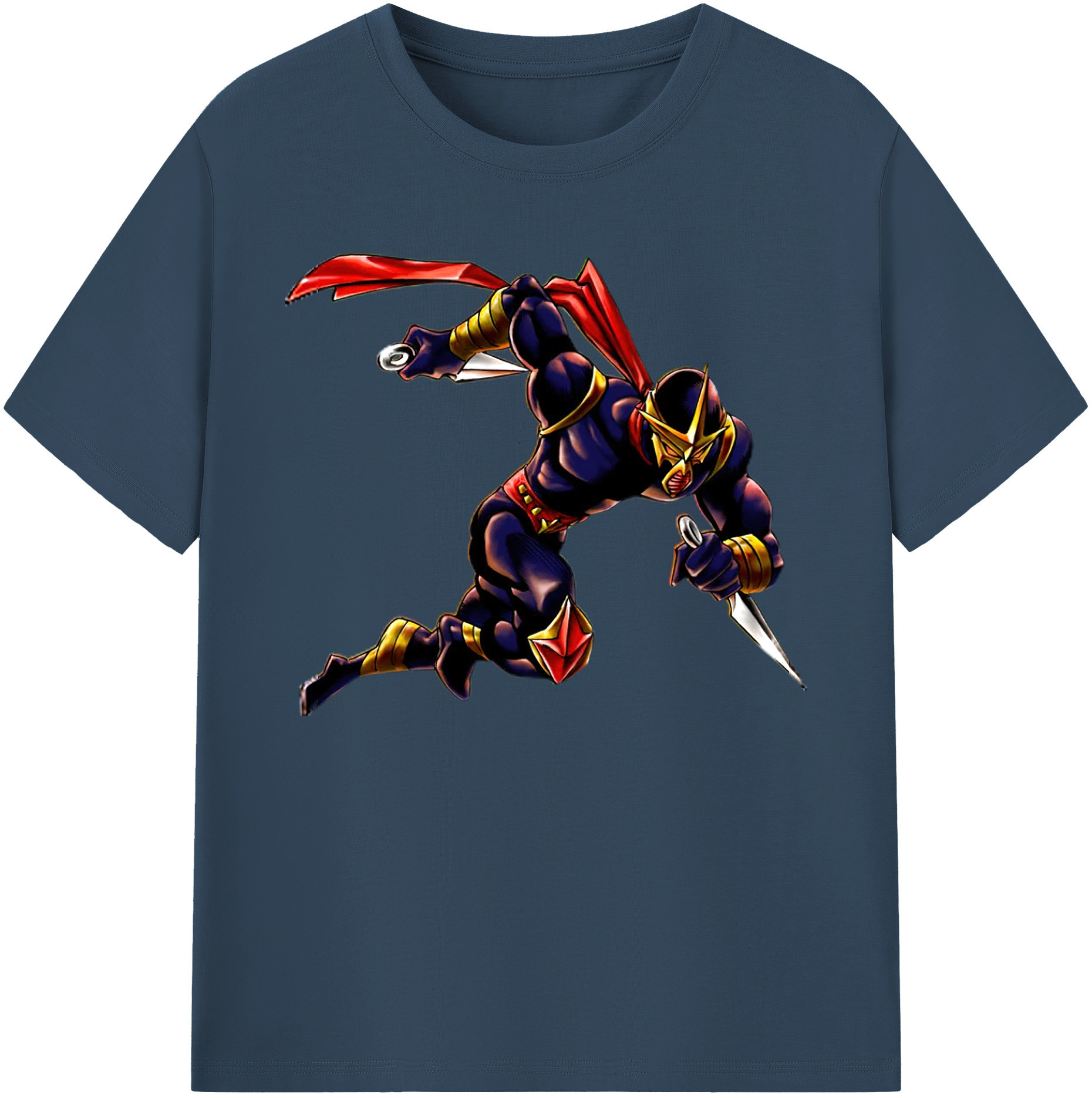 遊☆戯☆王 Yu-Gi-Oh! 綿100％ メンズ半袖Tシャツ｜肌触りやわらか＆通気性