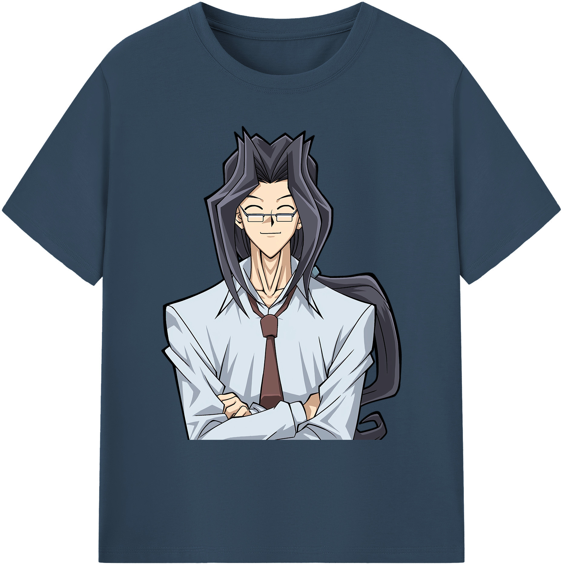 遊☆戯☆王 Yu-Gi-Oh! 綿100％ メンズ半袖Tシャツ｜肌触りやわらか＆通気性