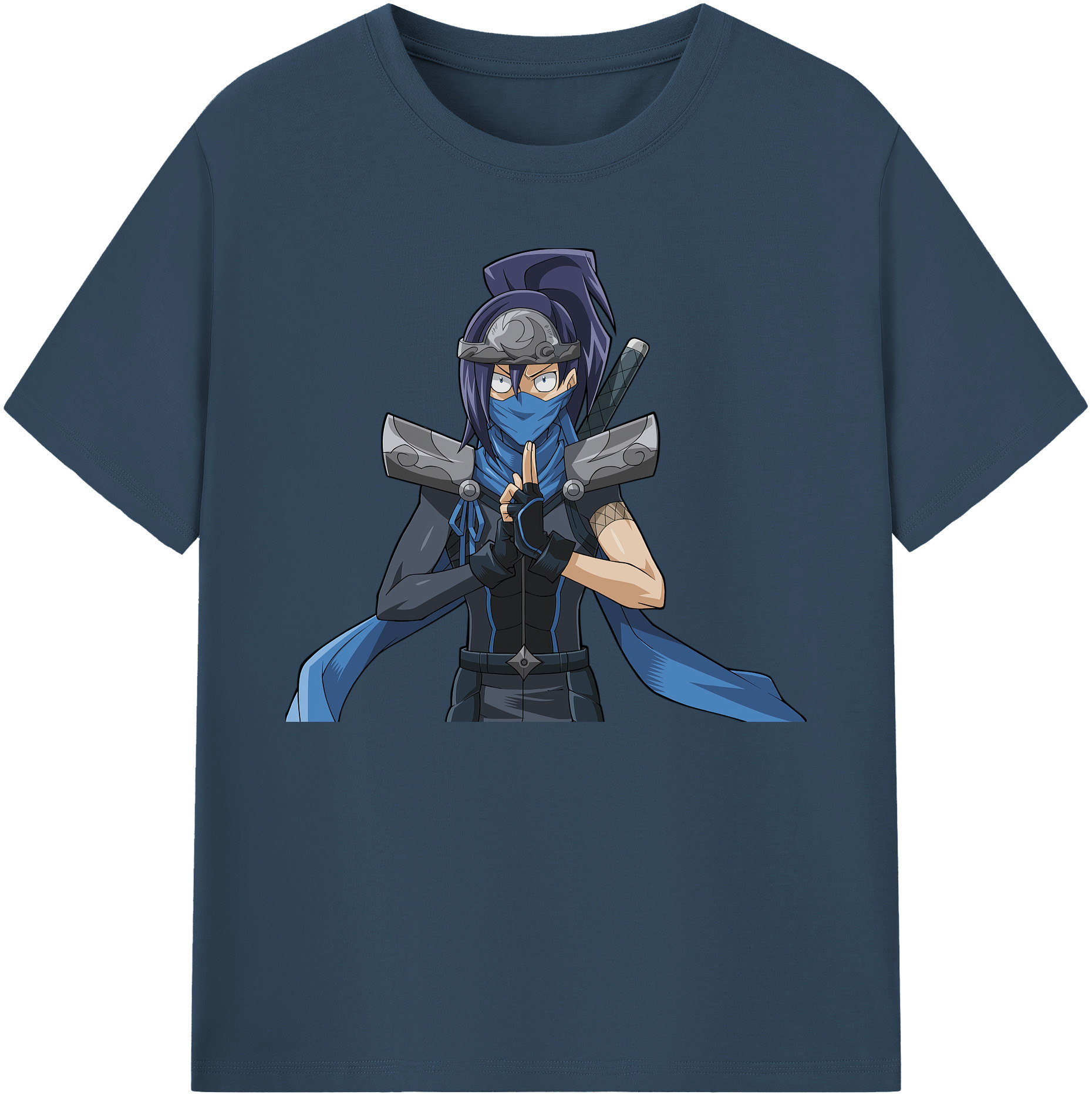 遊☆戯☆王 Yu-Gi-Oh! 綿100％ メンズ半袖Tシャツ｜肌触りやわらか＆通気性