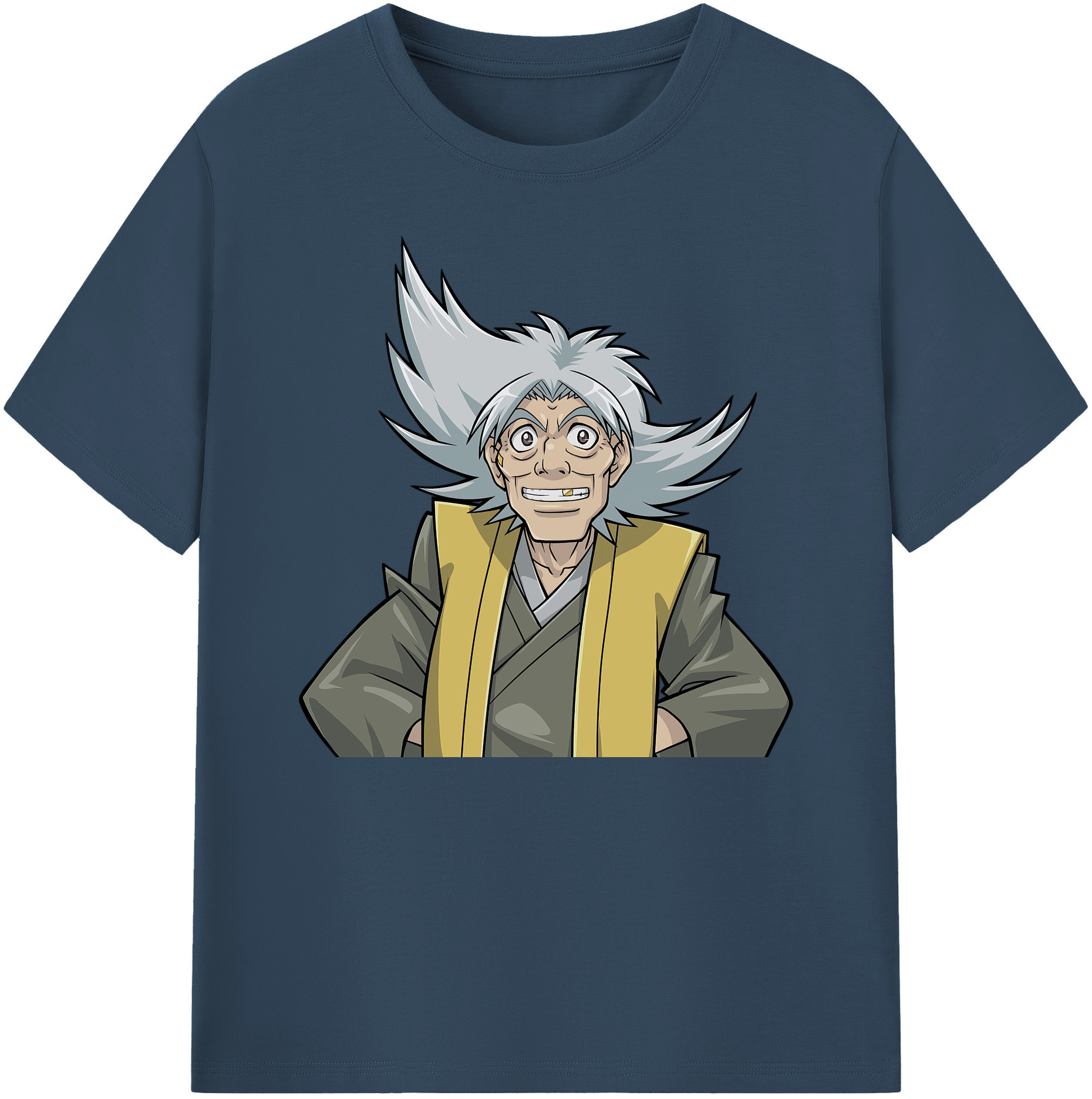遊☆戯☆王 Yu-Gi-Oh! 綿100％ メンズ半袖Tシャツ｜肌触りやわらか＆通気性