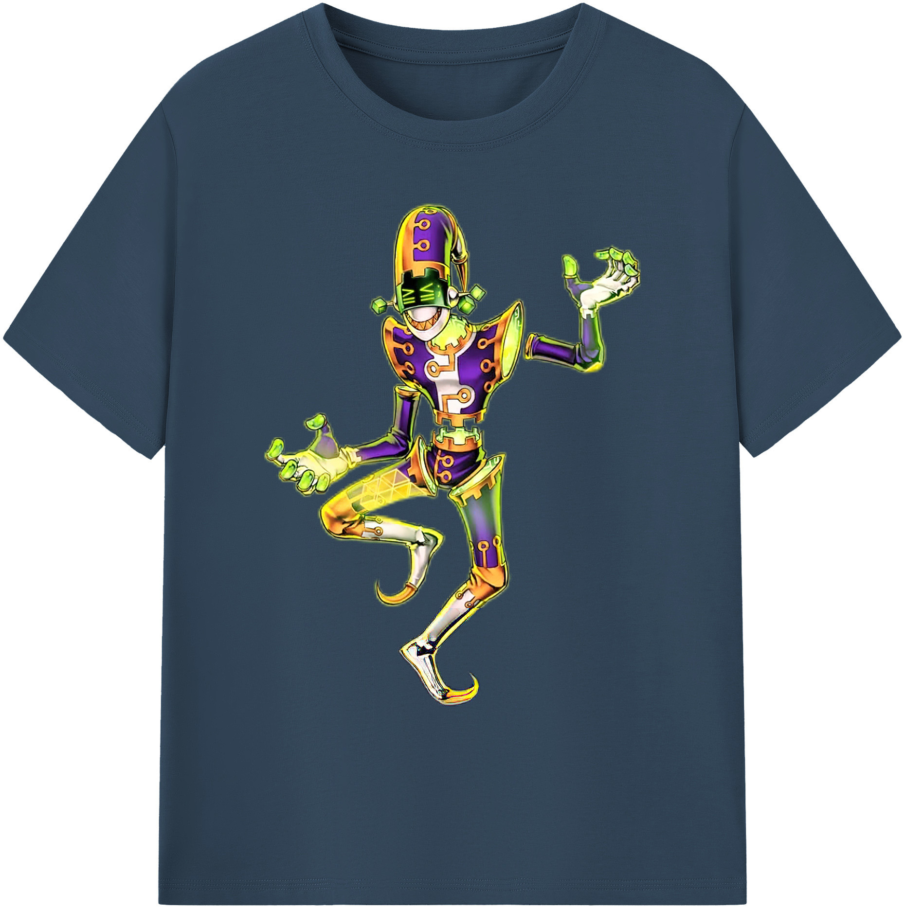 （画像用） 遊☆戯☆王 Yu-Gi-Oh! 綿100％ メンズ半袖Tシャツ｜肌触りやわらか＆通気性