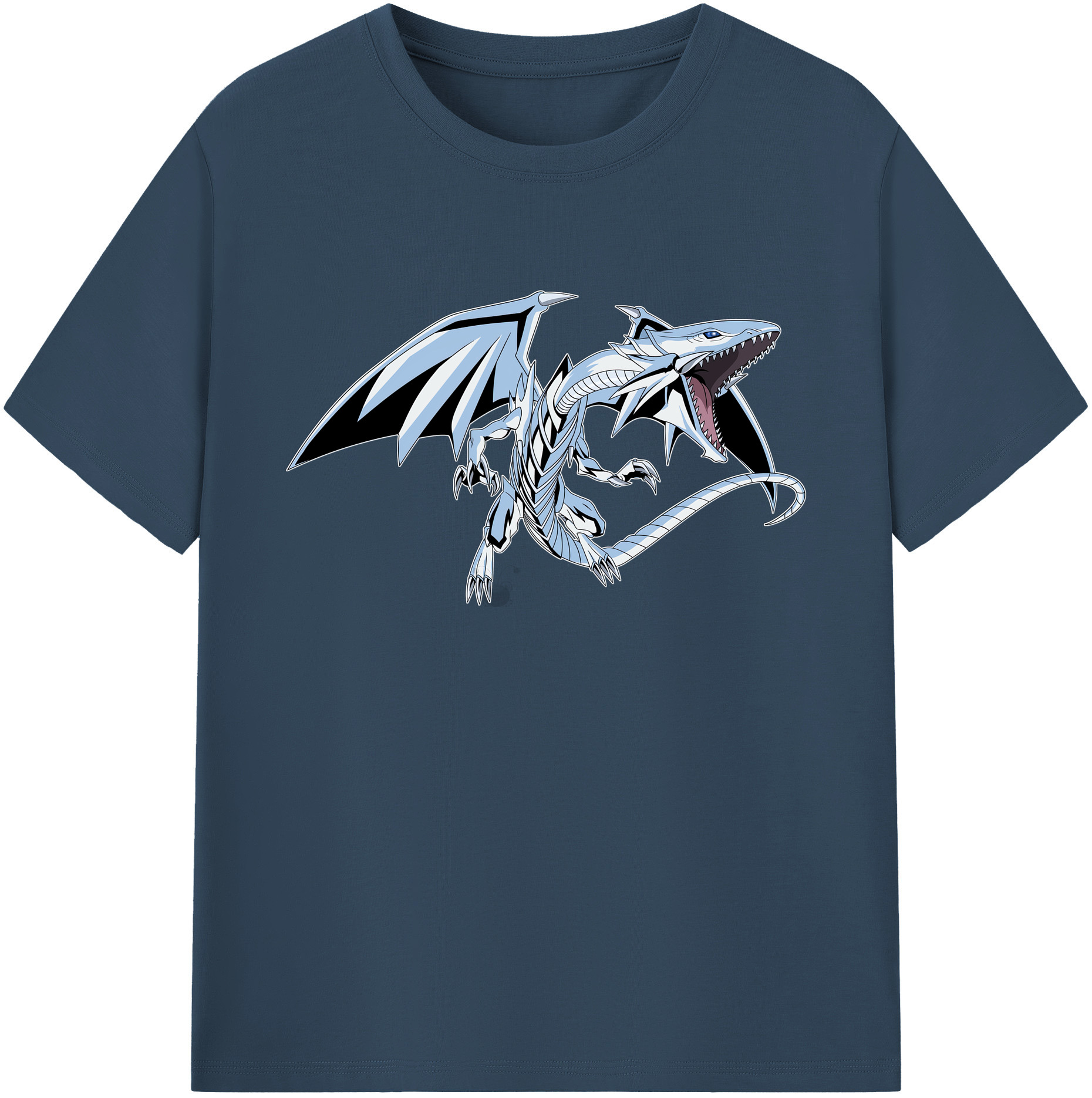 （画像用） 遊☆戯☆王 Yu-Gi-Oh! 綿100％ メンズ半袖Tシャツ｜肌触りやわらか＆通気性