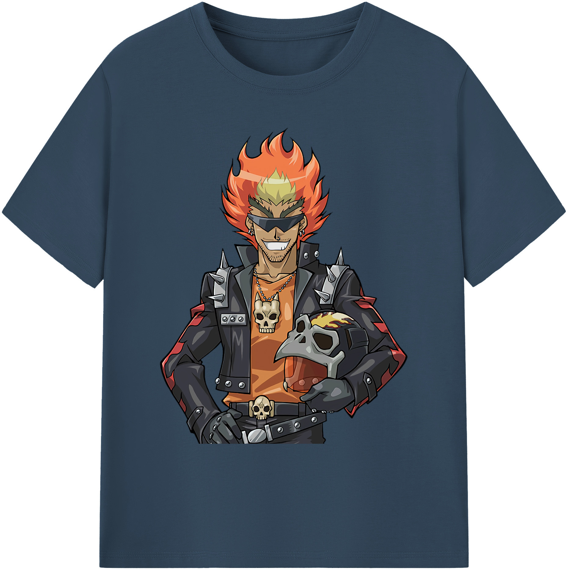 （画像用） 遊☆戯☆王 Yu-Gi-Oh! 綿100％ メンズ半袖Tシャツ｜肌触りやわらか＆通気性