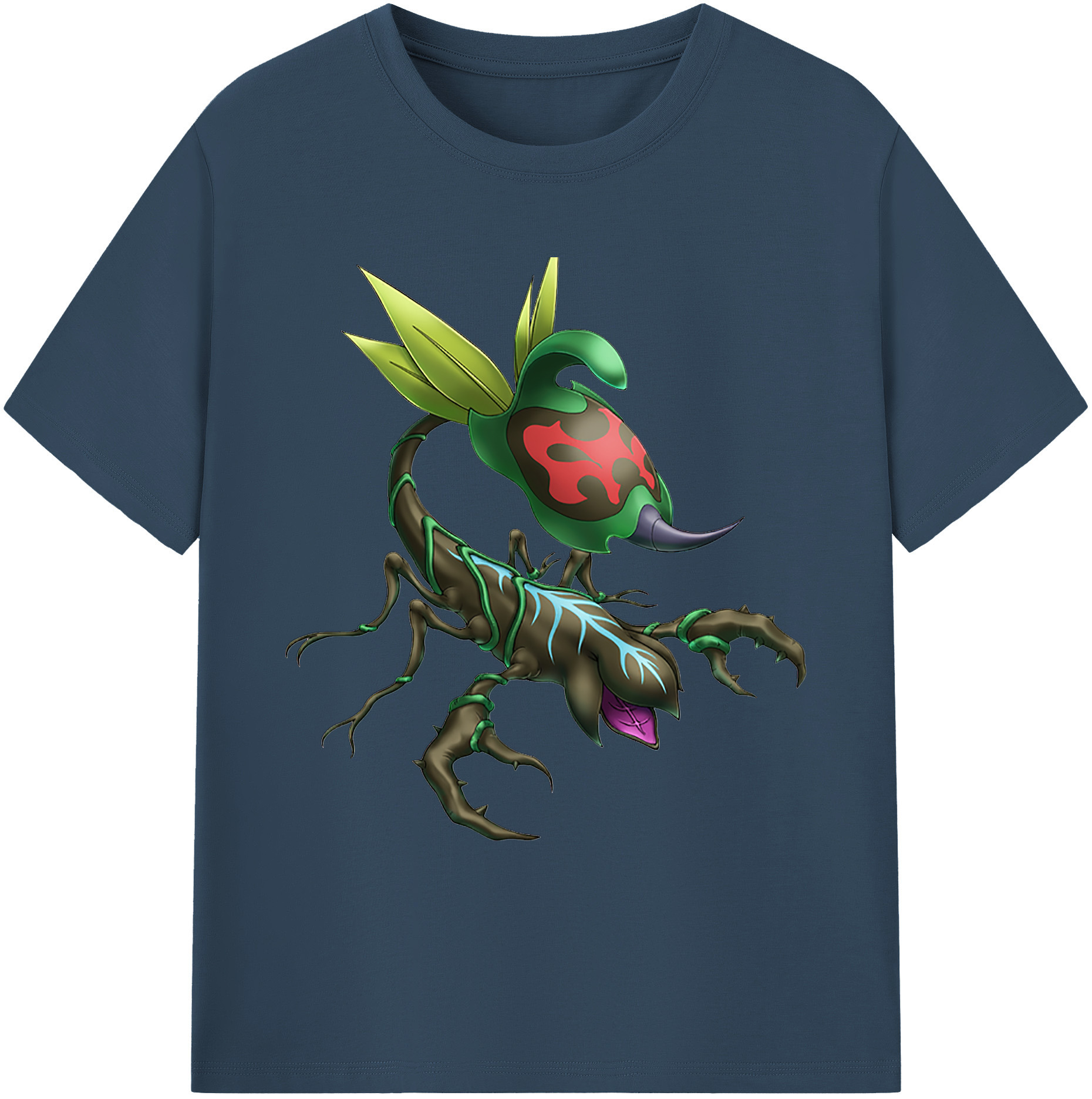 （画像用） 遊☆戯☆王 Yu-Gi-Oh! 綿100％ メンズ半袖Tシャツ｜肌触りやわらか＆通気性