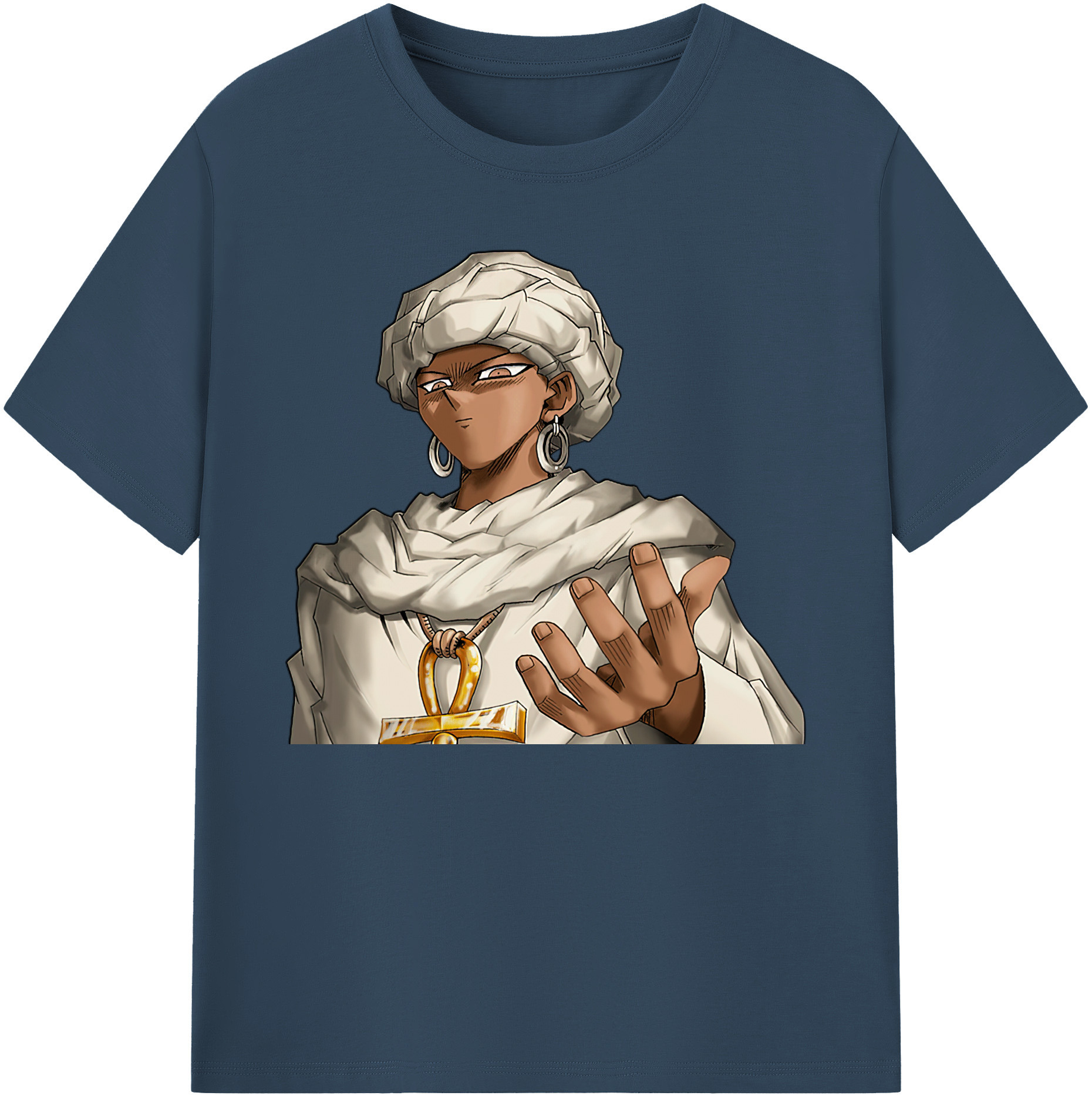 （画像用） 遊☆戯☆王 Yu-Gi-Oh! 綿100％ メンズ半袖Tシャツ｜肌触りやわらか＆通気性