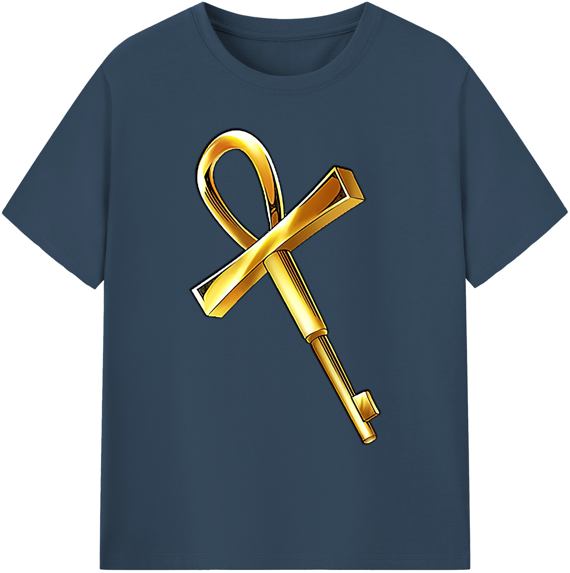 （画像用） 遊☆戯☆王 Yu-Gi-Oh! 綿100％ メンズ半袖Tシャツ｜肌触りやわらか＆通気性