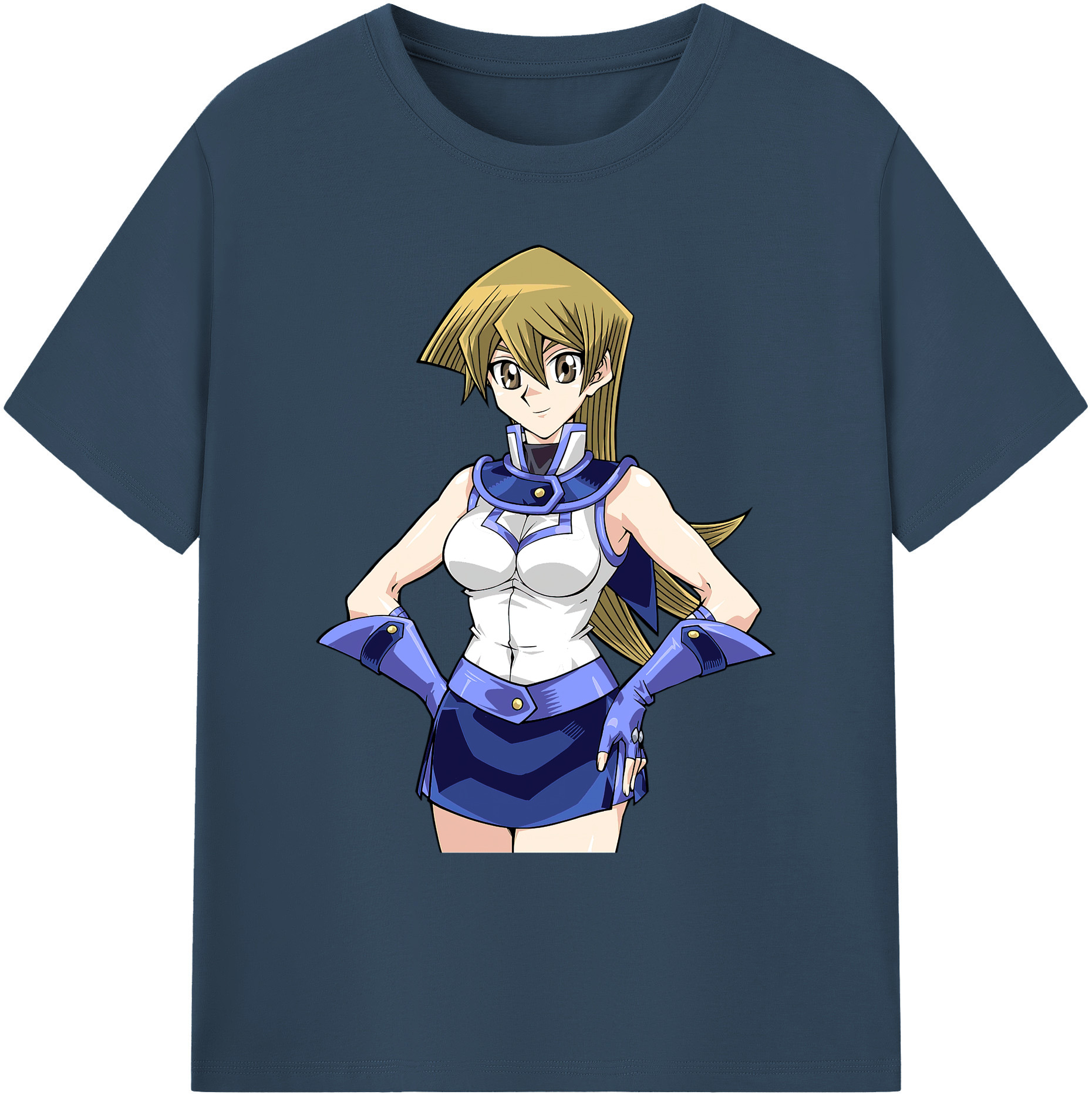 遊☆戯☆王 Yu-Gi-Oh! 綿100％ メンズ半袖Tシャツ｜肌触りやわらか＆通気性