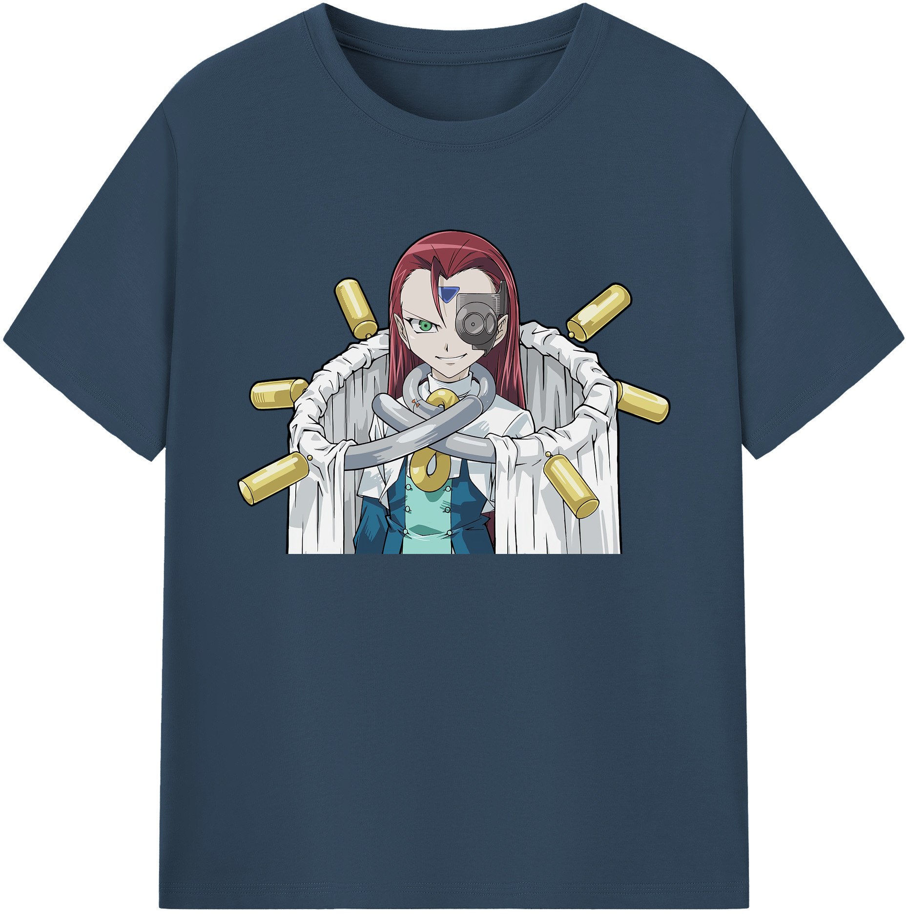 （画像用） 遊☆戯☆王 Yu-Gi-Oh! 綿100％ メンズ半袖Tシャツ｜肌触りやわらか＆通気性