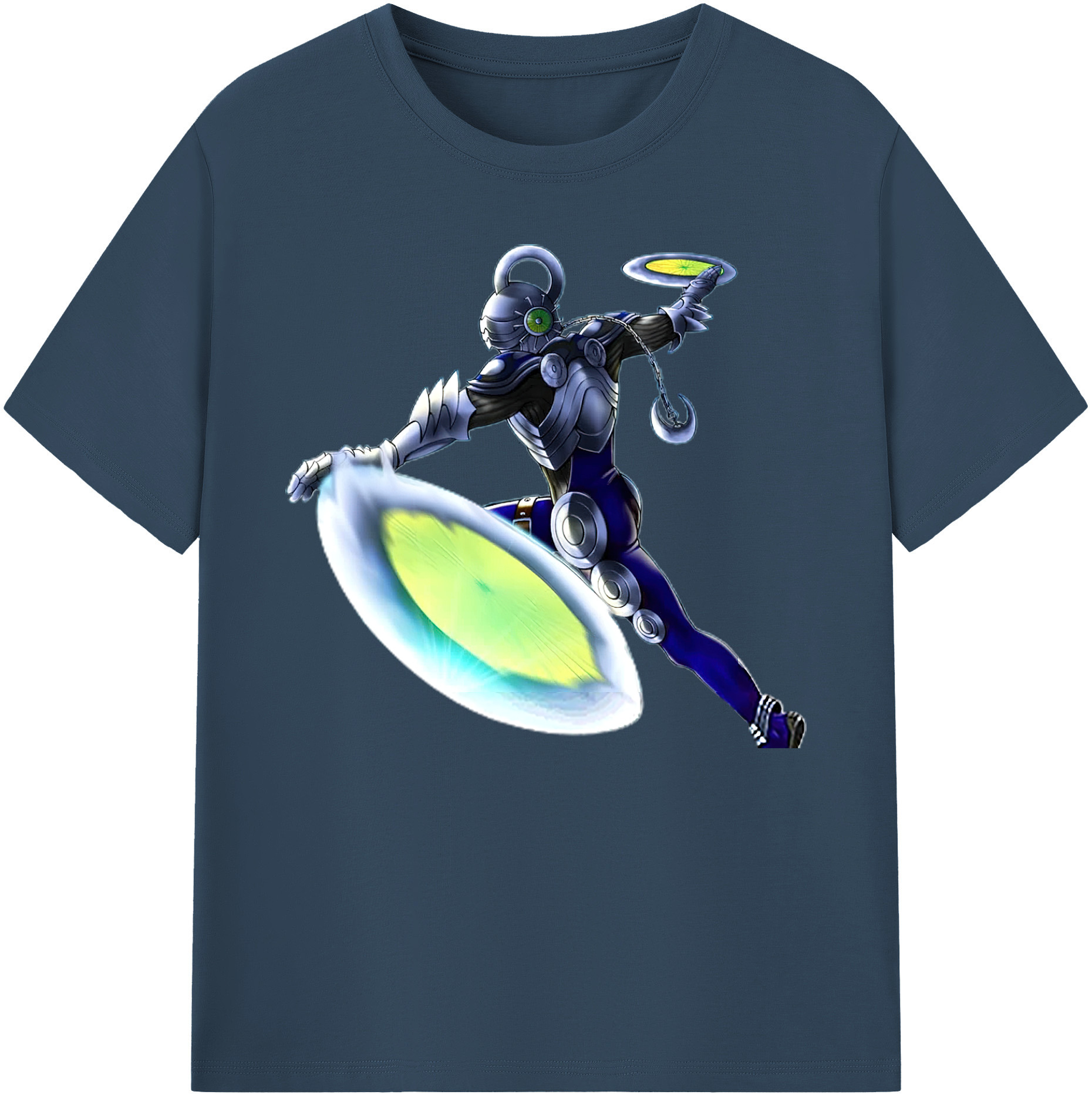 （画像用） 遊☆戯☆王 Yu-Gi-Oh! 綿100％ メンズ半袖Tシャツ｜肌触りやわらか＆通気性
