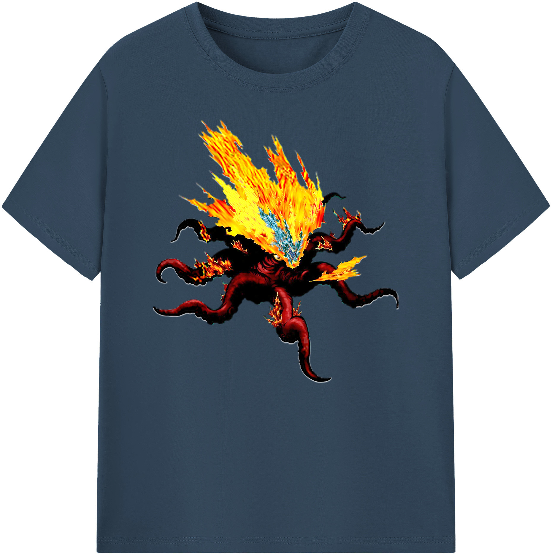 遊☆戯☆王 Yu-Gi-Oh! 綿100％ メンズ半袖Tシャツ｜肌触りやわらか＆通気性