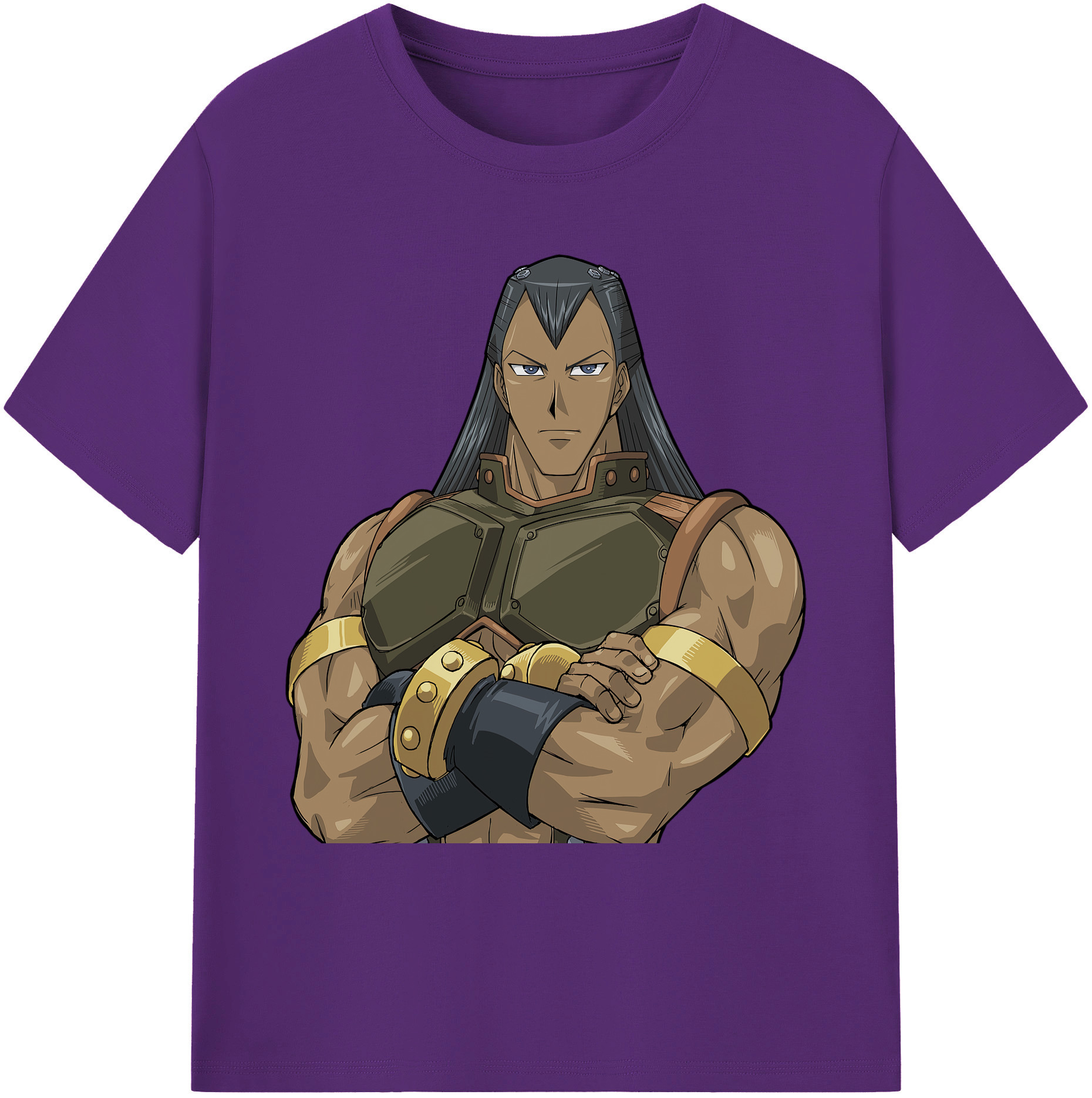 （画像用） 遊☆戯☆王 Yu-Gi-Oh! 綿100％ メンズ半袖Tシャツ｜肌触りやわらか＆通気性
