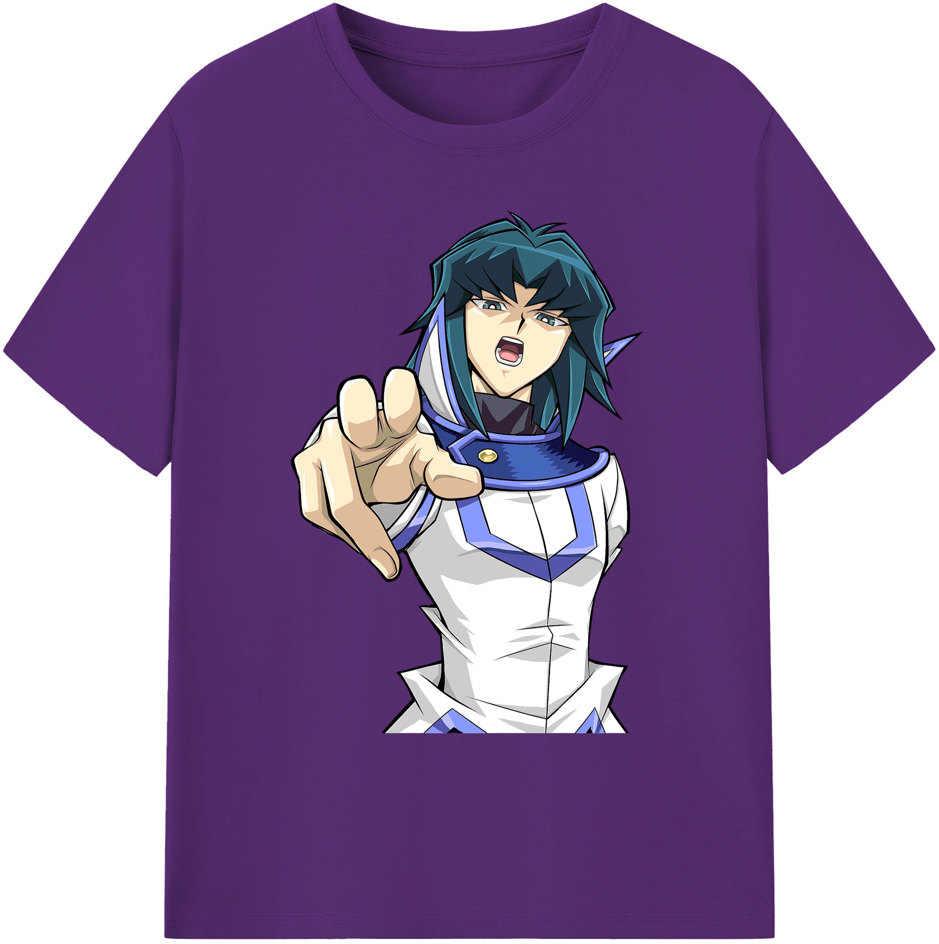 遊☆戯☆王 Yu-Gi-Oh! 綿100％ メンズ半袖Tシャツ｜肌触りやわらか＆通気性
