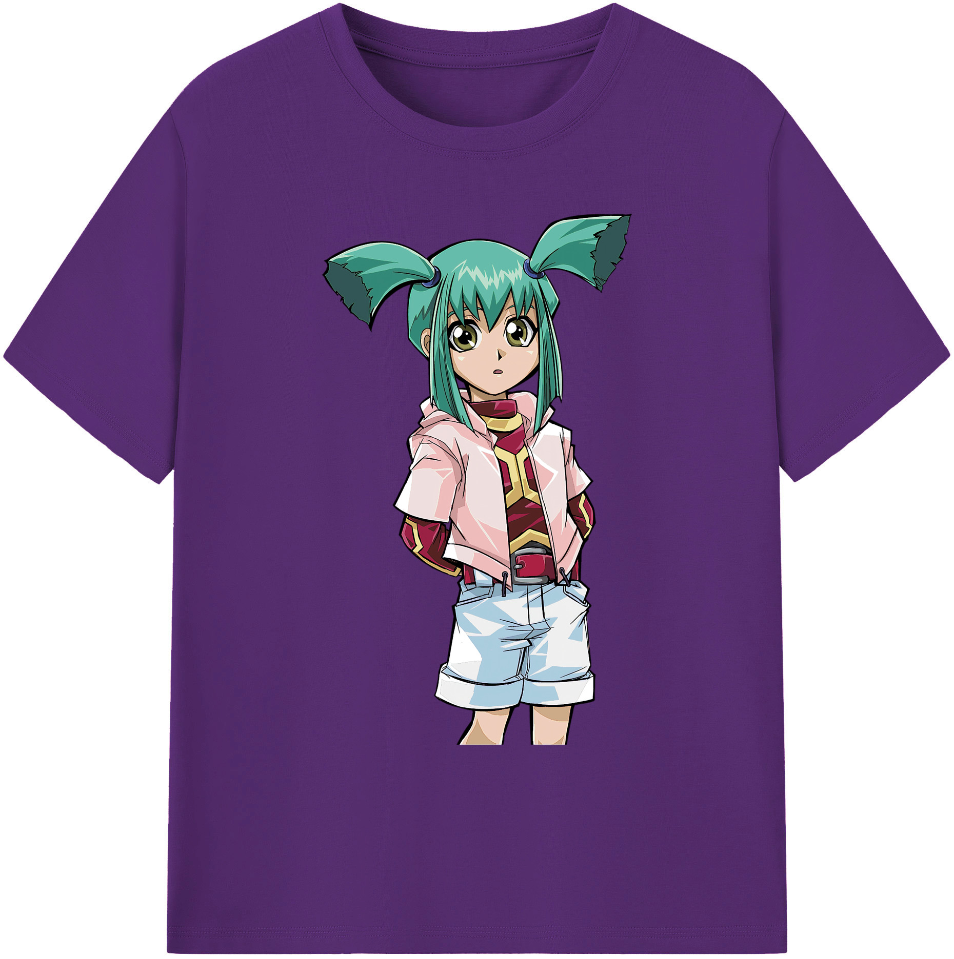 （画像用） 遊☆戯☆王 Yu-Gi-Oh! 綿100％ メンズ半袖Tシャツ｜肌触りやわらか＆通気性