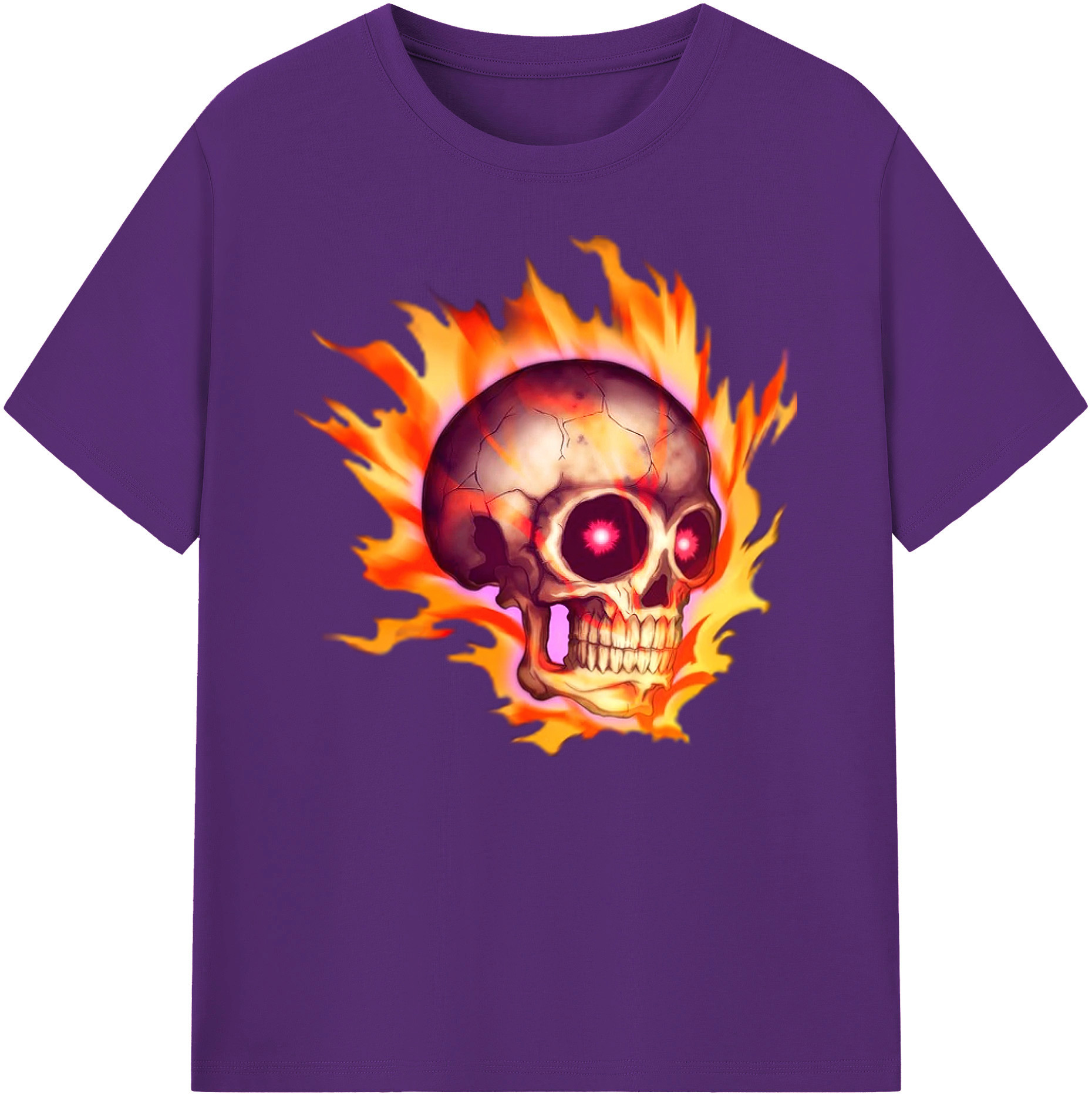 （画像用） 遊☆戯☆王 Yu-Gi-Oh! 綿100％ メンズ半袖Tシャツ｜肌触りやわらか＆通気性
