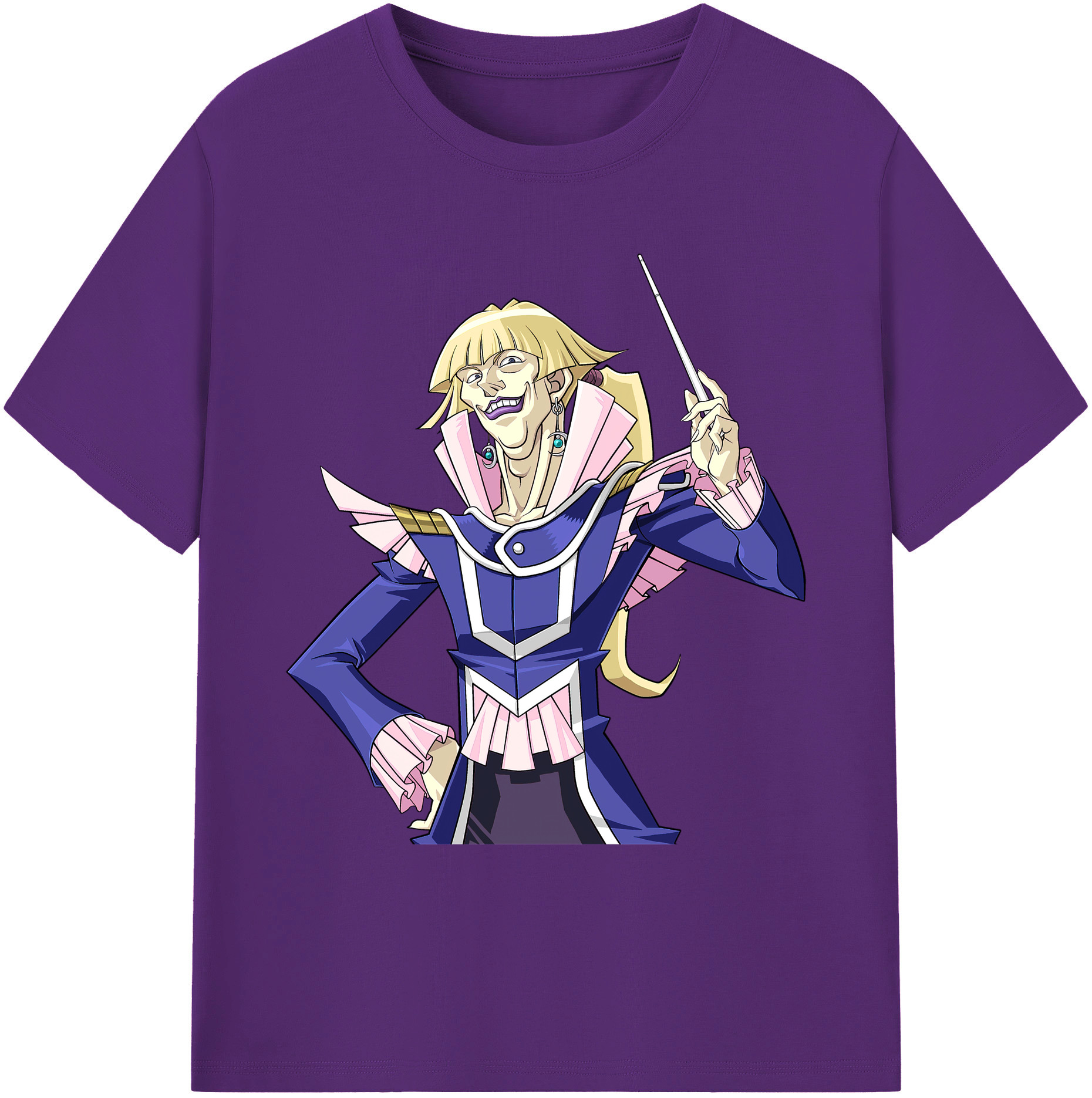 （画像用） 遊☆戯☆王 Yu-Gi-Oh! 綿100％ メンズ半袖Tシャツ｜肌触りやわらか＆通気性