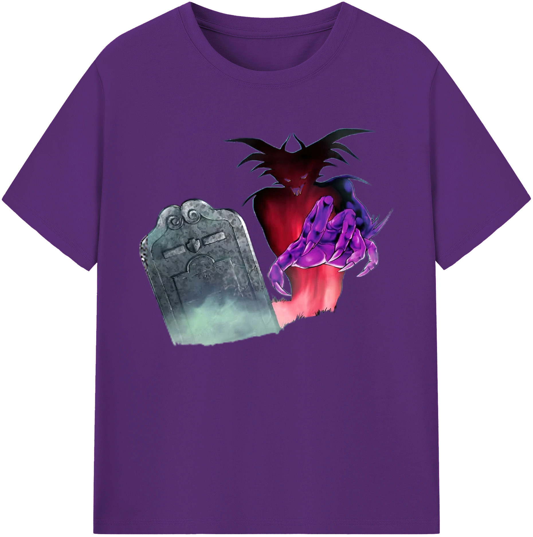 （画像用） 遊☆戯☆王 Yu-Gi-Oh! 綿100％ メンズ半袖Tシャツ｜肌触りやわらか＆通気性