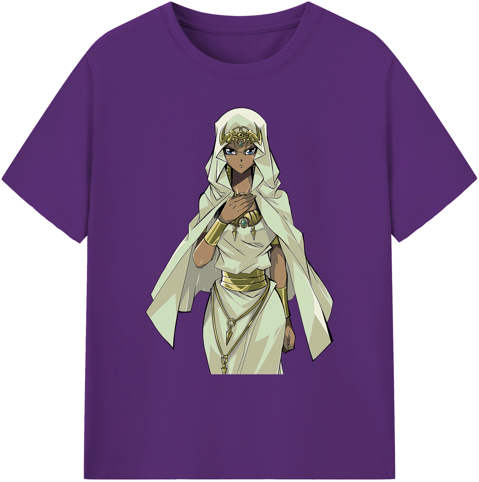 （画像用） 遊☆戯☆王 Yu-Gi-Oh! 綿100％ メンズ半袖Tシャツ｜肌触りやわらか＆通気性