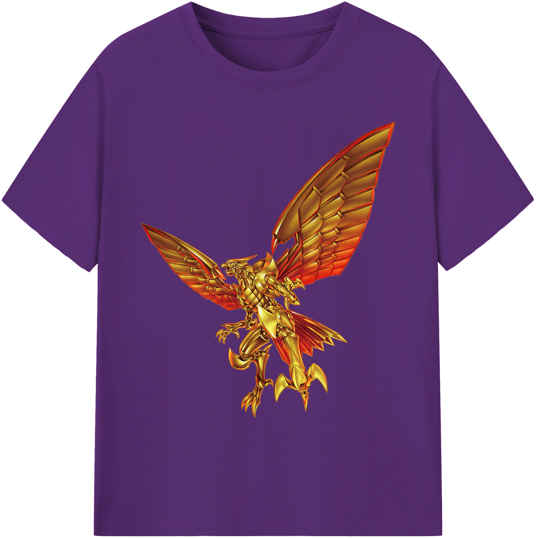 （画像用） 遊☆戯☆王 Yu-Gi-Oh! 綿100％ メンズ半袖Tシャツ｜肌触りやわらか＆通気性