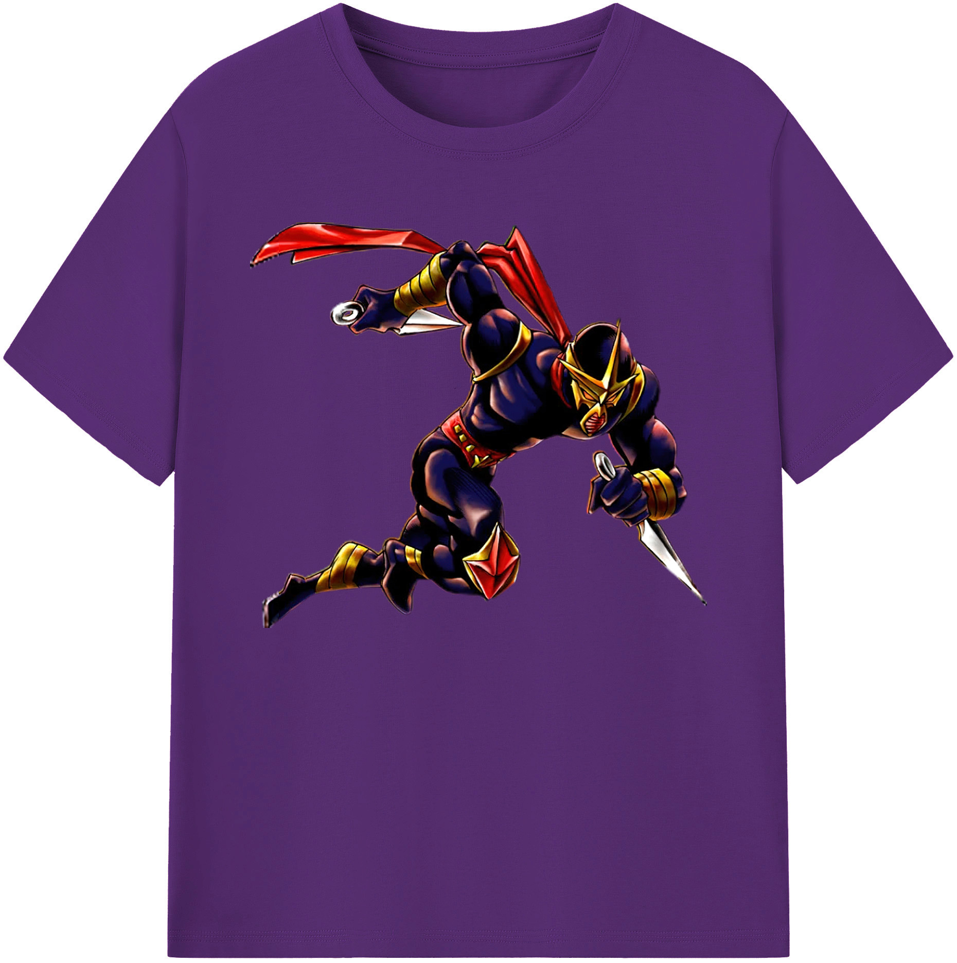 遊☆戯☆王 Yu-Gi-Oh! 綿100％ メンズ半袖Tシャツ｜肌触りやわらか＆通気性